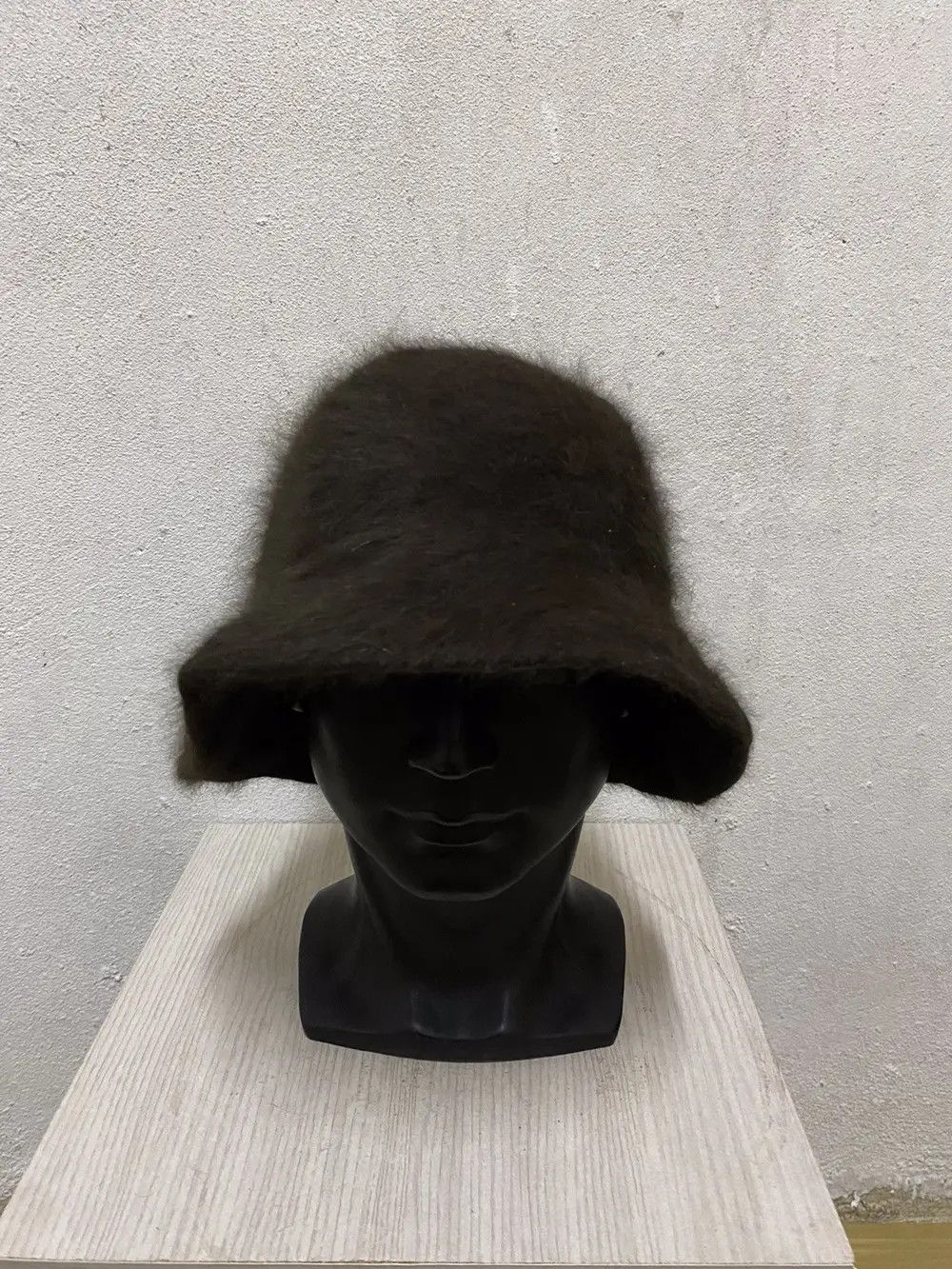 Japanese Brand × Kapital × Vintage Japanese Brand Wool Bucket Hat Size ONE SIZE - 3 Thumbnail
