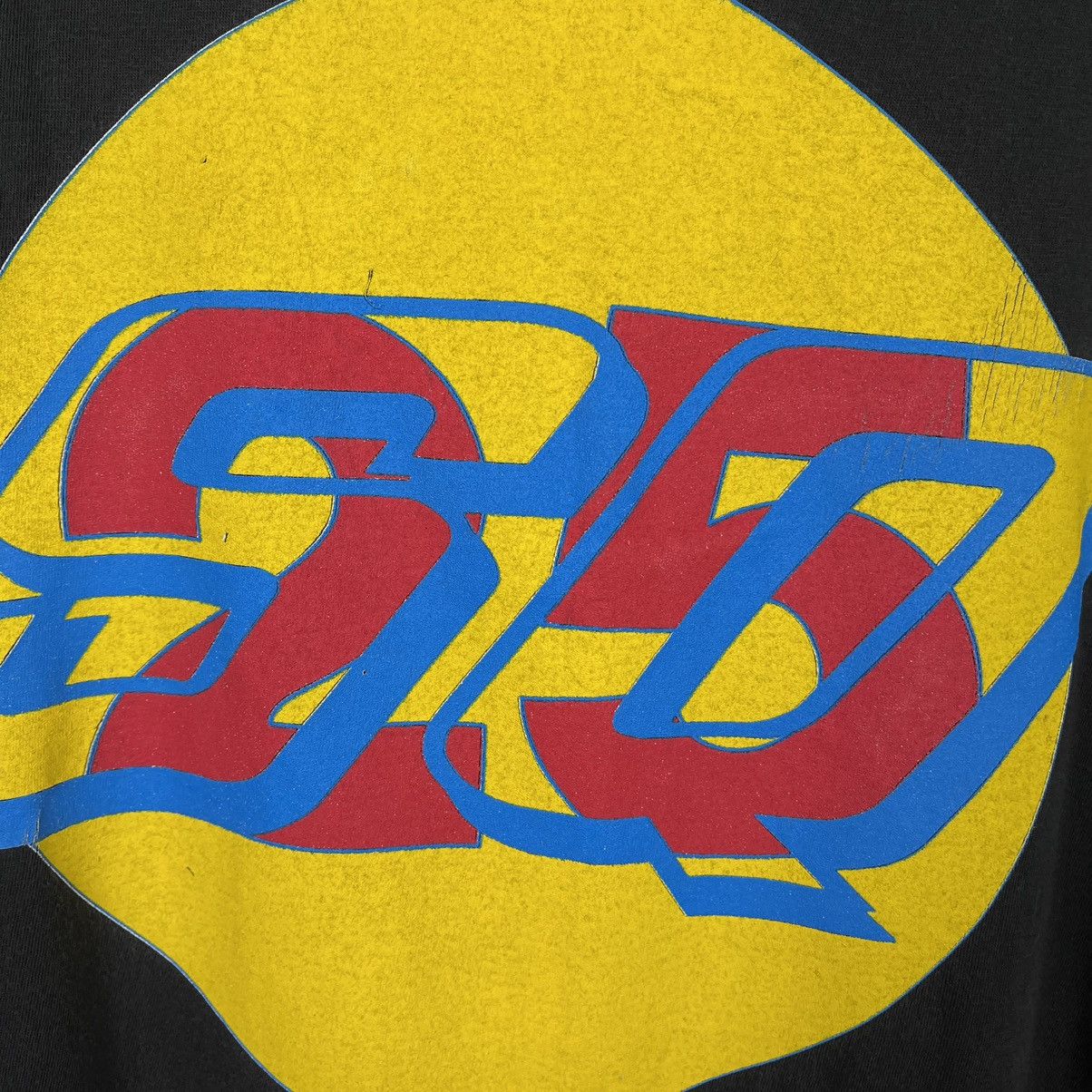 Band Tees Vintage Status Quo Tour Rock Band T Shirt 1991 Size US L / EU 52-54 / 3 - 20 Thumbnail