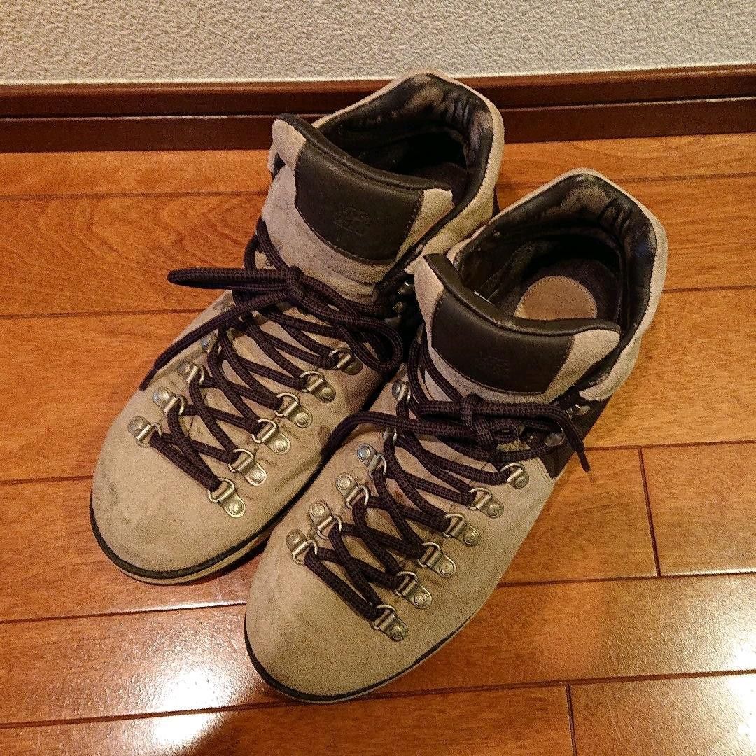 Visvim Collab Serra Hiking Boots Size US 9 / EU 42 - 3 Thumbnail