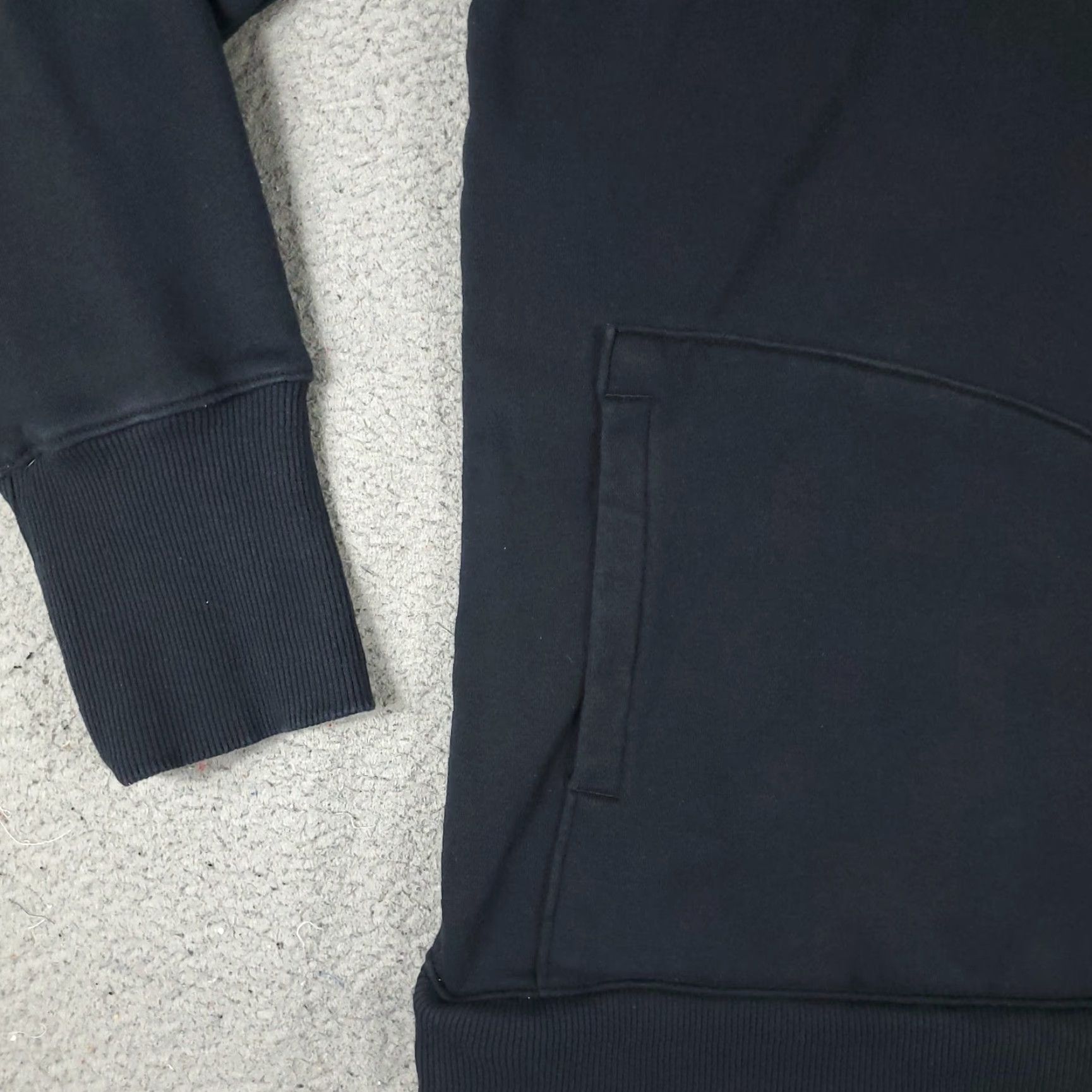 Under Armour Under Armour Hoodie Mens XL Black Pullover Sweatshirt Casual Size US XL / EU 56 / 4 - 3 Thumbnail