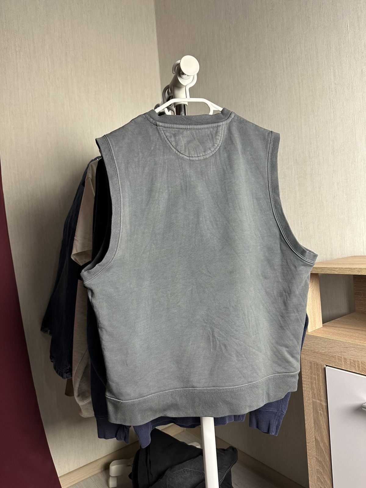 Stussy Stussy Vest Mini logo y2k Size US S / EU 44-46 / 1 - 4 Thumbnail