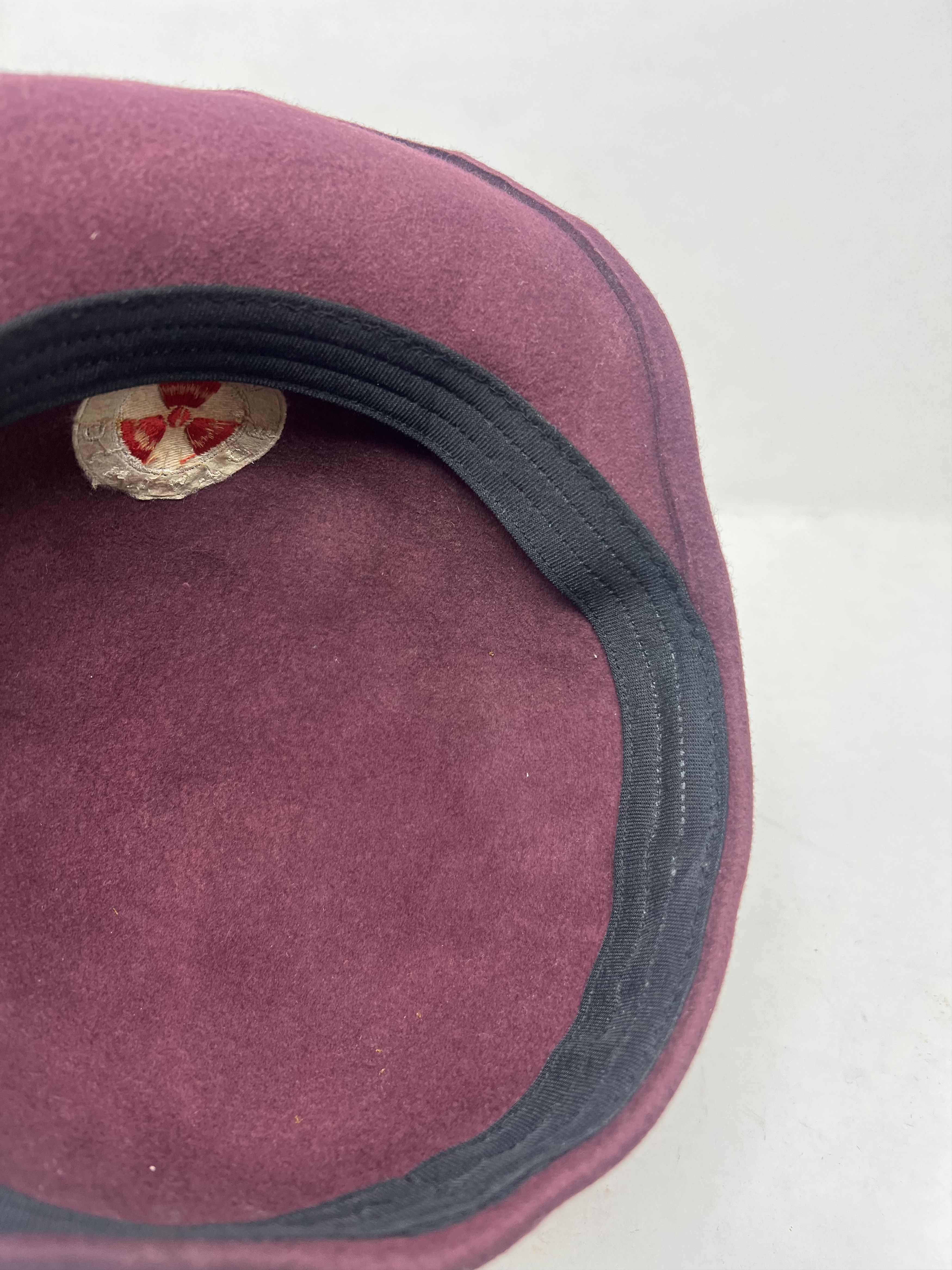 Vintage Vintage Dictator Farm Fitted Hat Size ONE SIZE - 7 Thumbnail