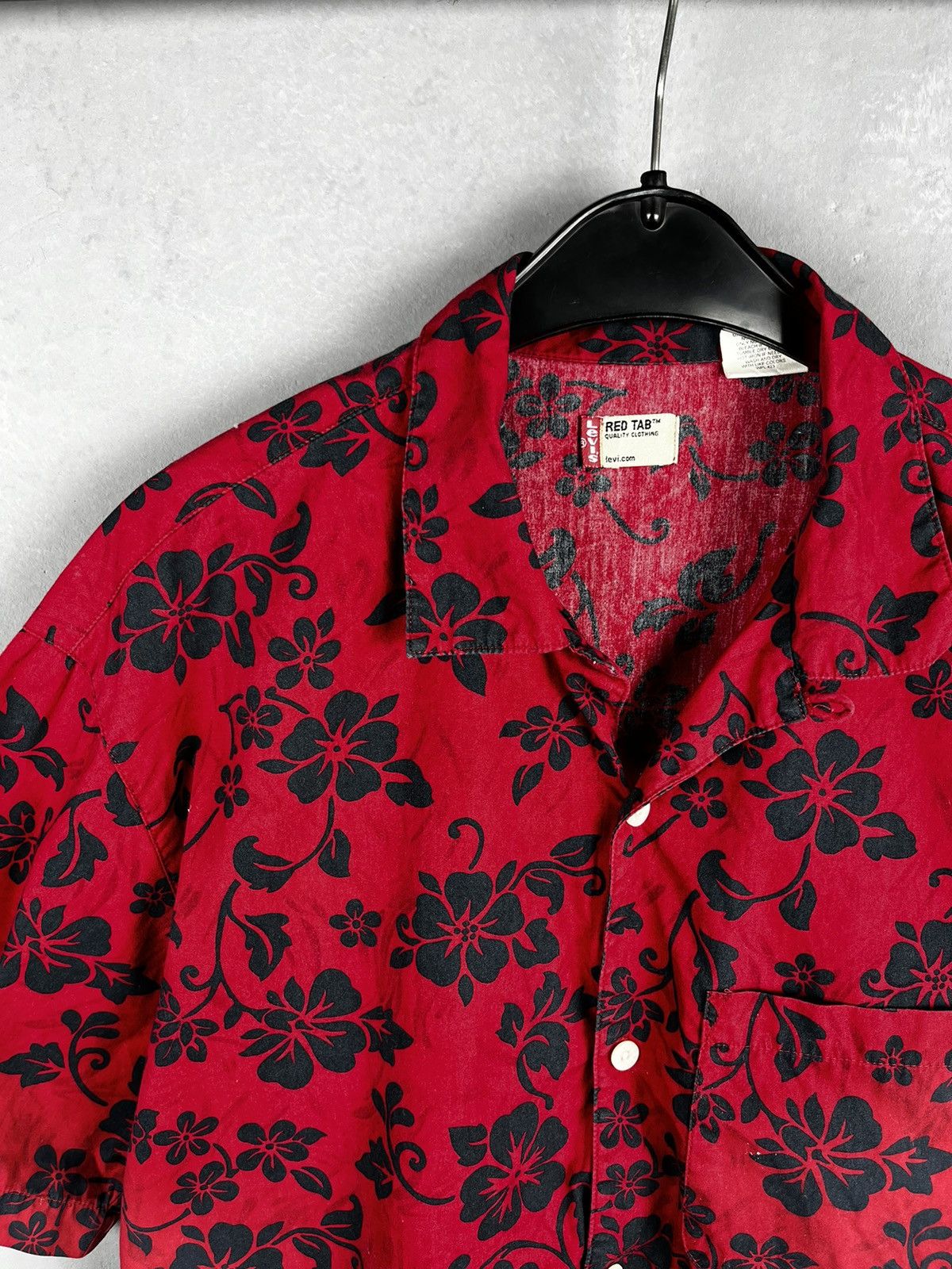 Levi's × Levi's Made & Crafted × Vintage Levi’s Hawaii shirt vintage Size US M / EU 48-50 / 2 - 3 Thumbnail