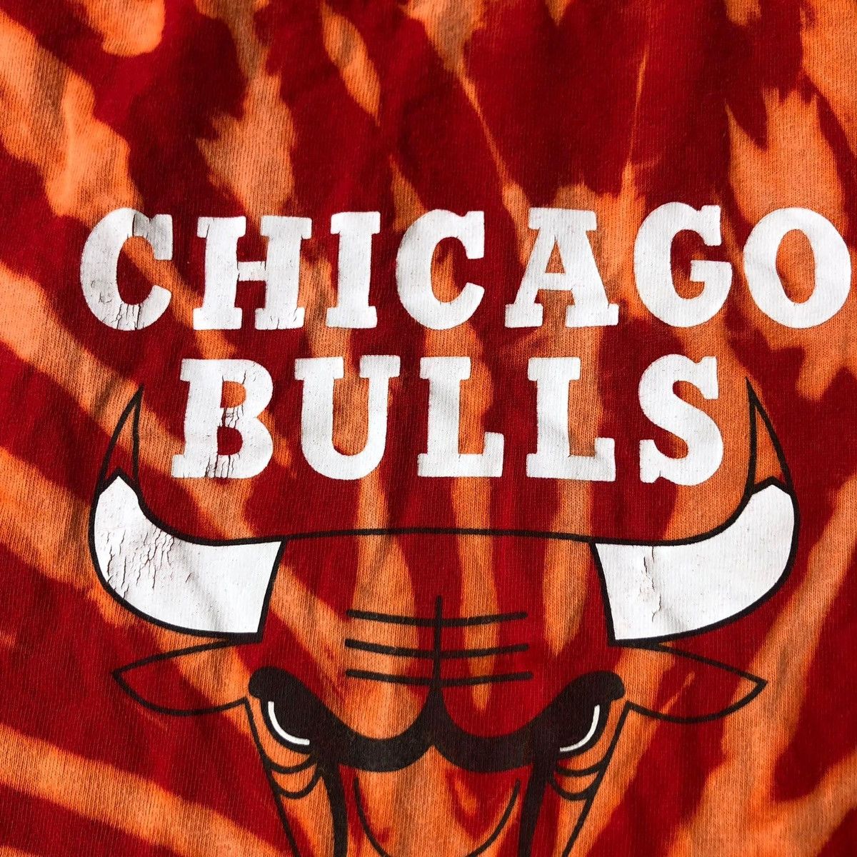 NBA RARE🔥 Adidas Chicago Bulls Size US L / EU 52-54 / 3 - 5 Thumbnail