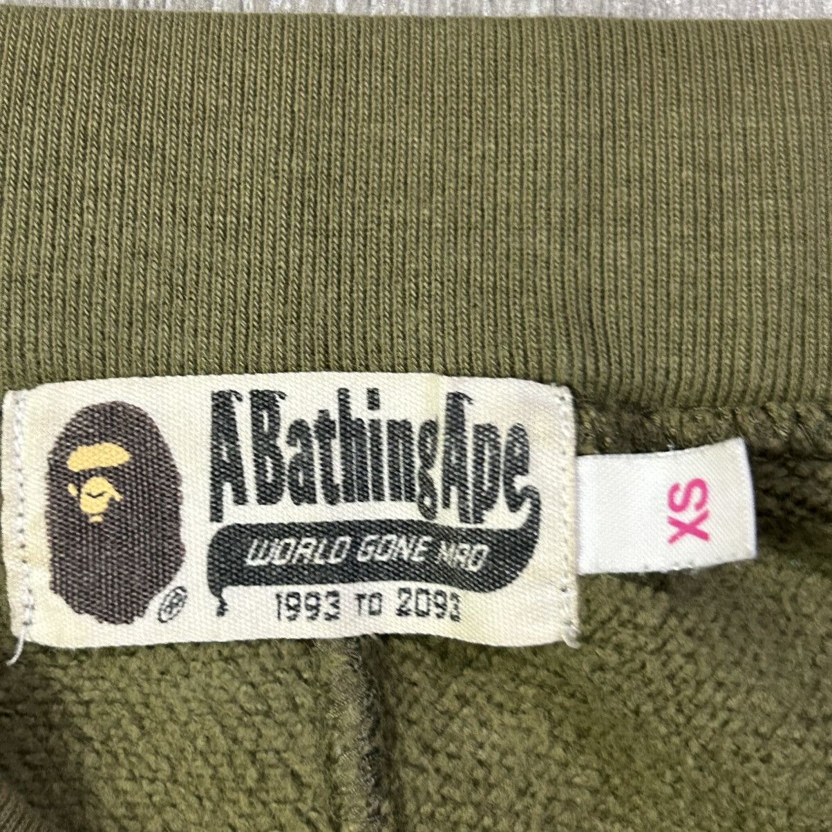 Bape BAPE Sweatpants Size 28" / US 6 / IT 42 - 3 Thumbnail