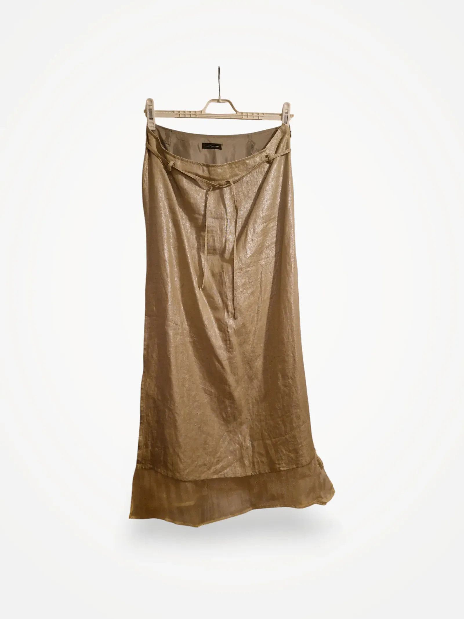 SAND Lene Sand Skirt Size 30" / US 8 / IT 44 - 1 Thumbnail