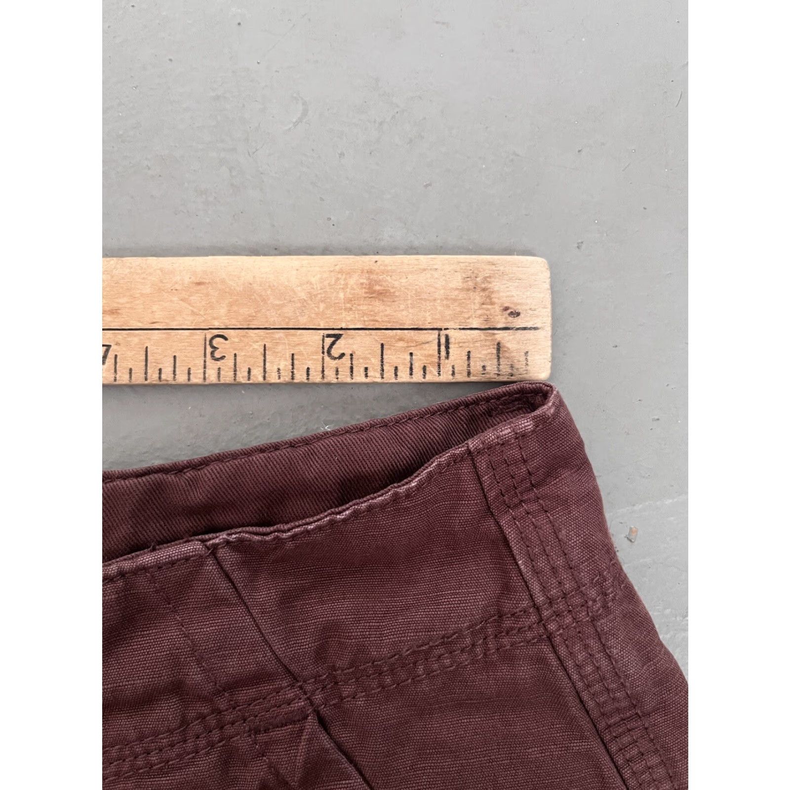 Taylor Stitch Taylor Stitch The Morse Shorts Russet Linen Mens 29 NWT Size US 29 - 4 Thumbnail
