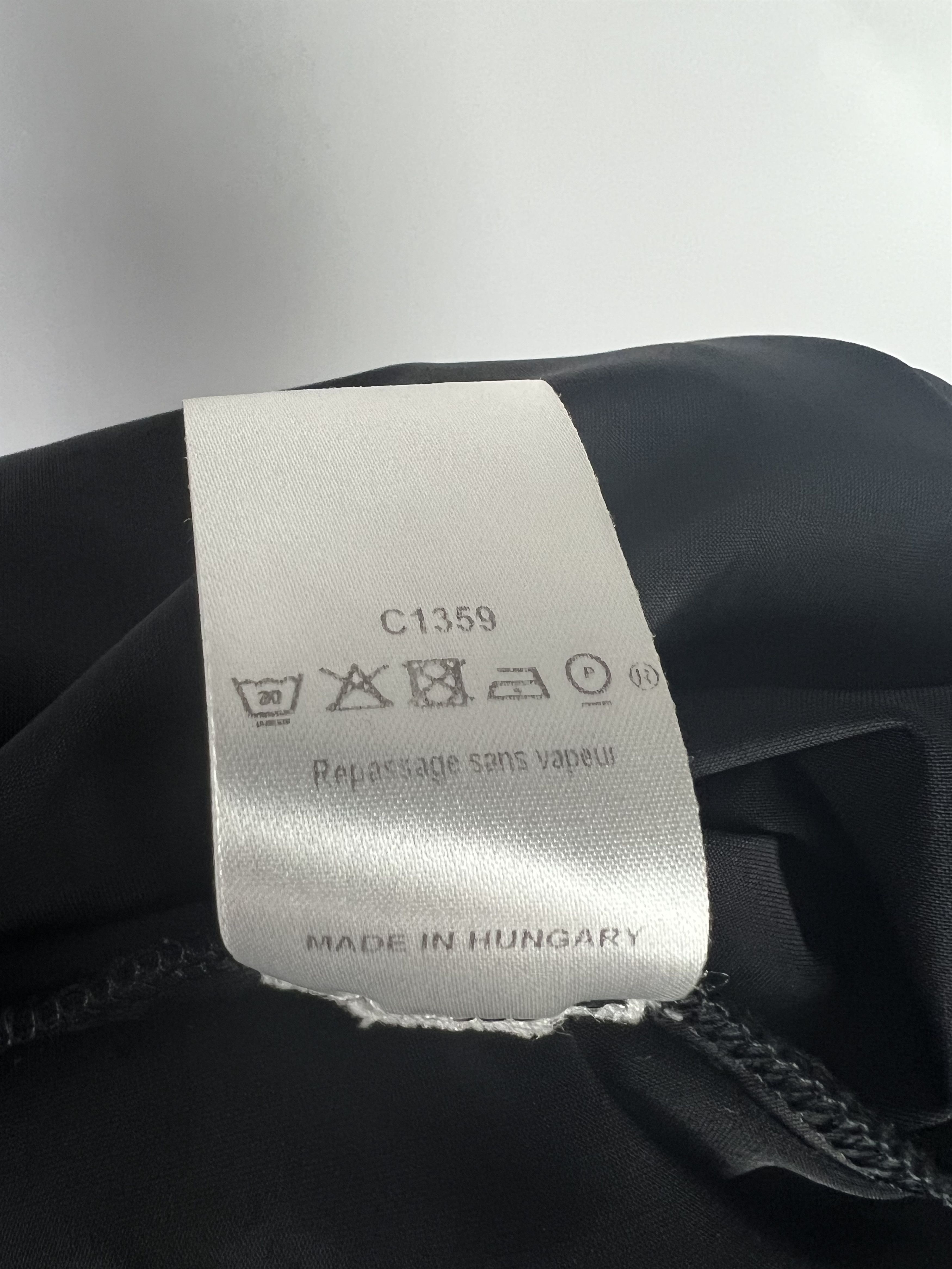 Marithe + Francois Girbaud Marithe Francois Girbaud Black Blazer Jacket Size IT44 US6 Size M / US 6-8 / IT 42-44 - 13 Thumbnail
