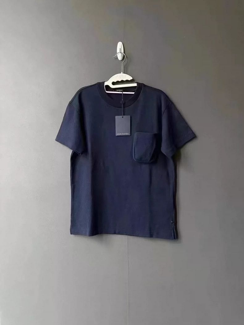 Louis Vuitton LOUIS VUITTON Dark grain full print three-dimensional pocke Size US XS / EU 42 / 0 - 1 Thumbnail