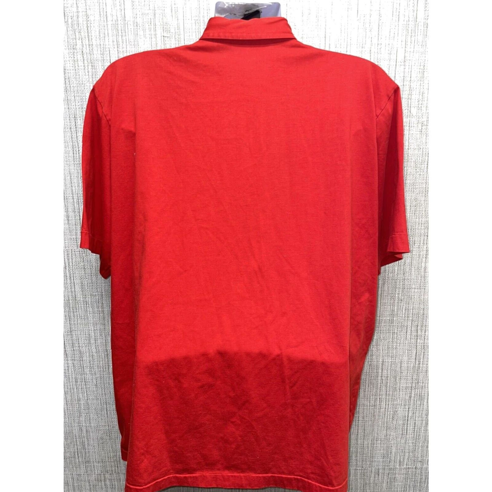 Logo 7 VINTAGE Logo 7 Polo Shirt Men XL Red Arizona Wildcats USA Pocket Retro Size US XL / EU 56 / 4 - 4 Thumbnail