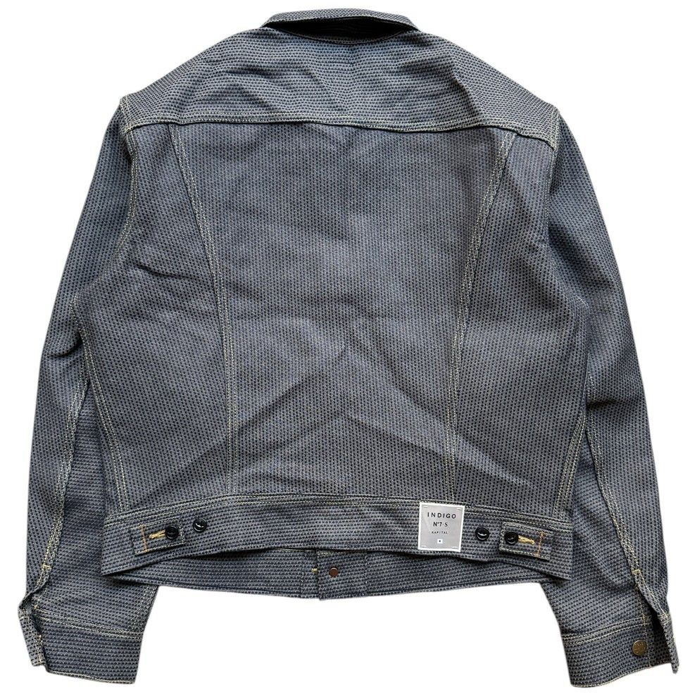 Kapital Kapital Century Denim No.7 Westerner Jacket Size 40 Size US M / EU 48-50 / 2 - 3 Thumbnail