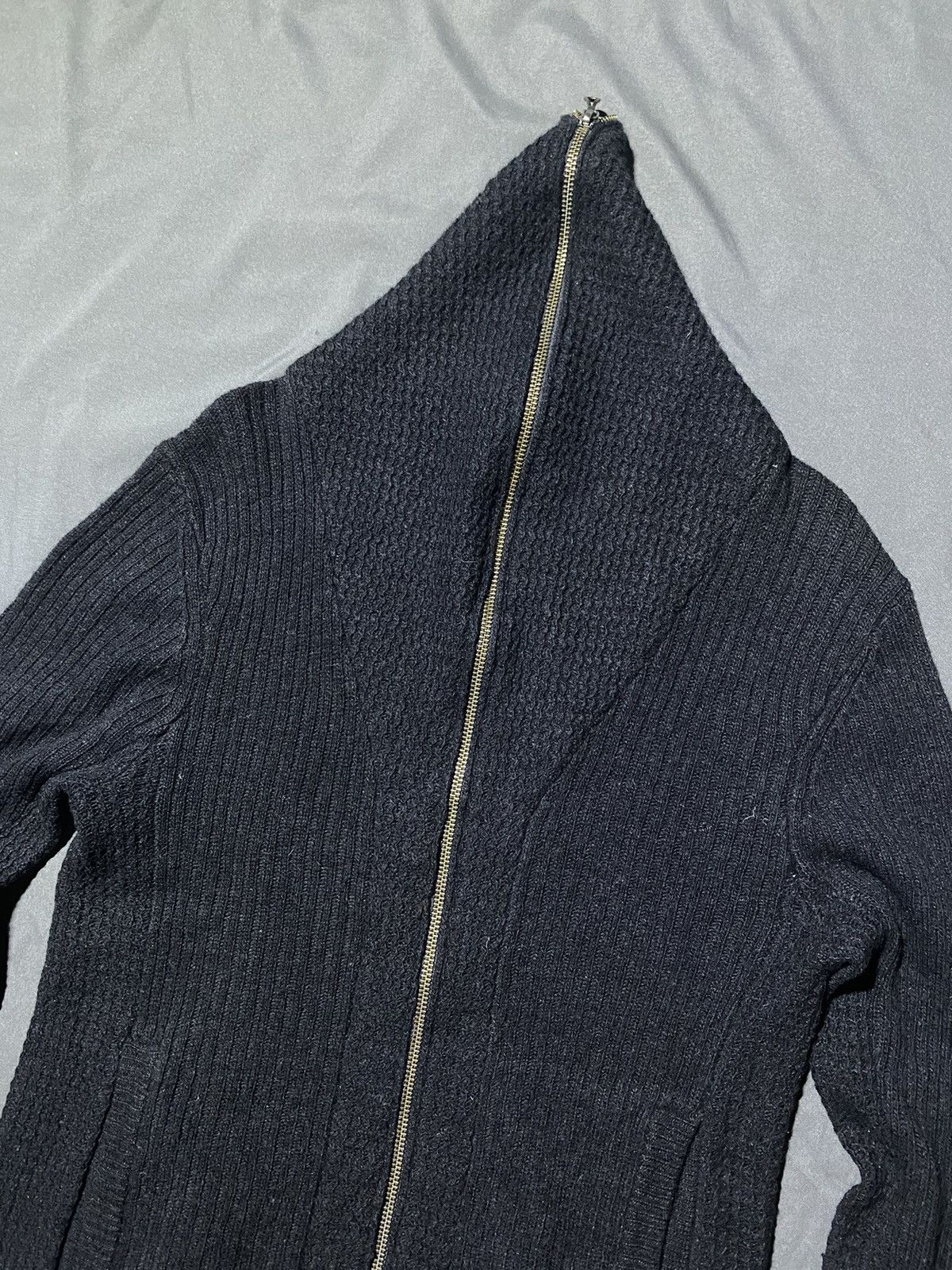 Japanese Brand × Nicole Club Vintage Nicole Club For Men N.C.F.M Sweatshirts Size US S / EU 44-46 / 1 - 3 Thumbnail