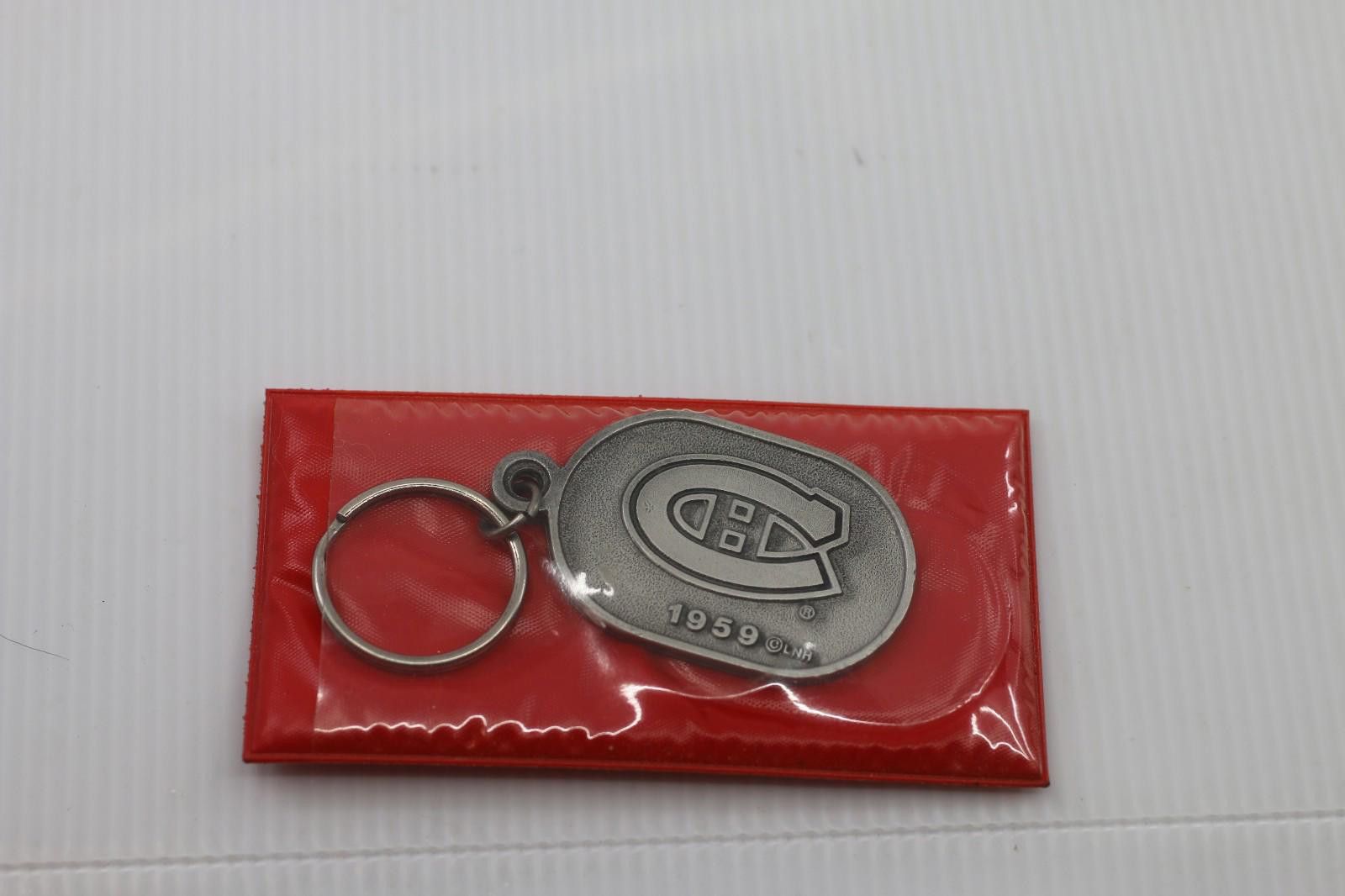 Other Vintage Montreal Canadiens Molson Export Keychain NHL Hockey Size ONE SIZE - 1 Thumbnail