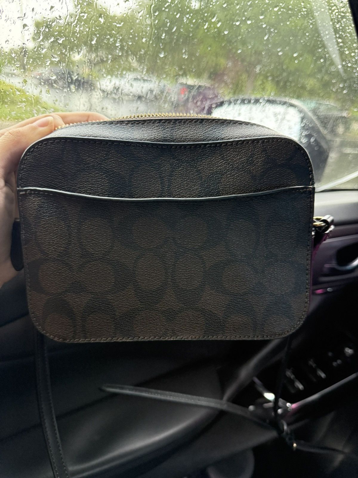 Coach Coach Camera Bag Small Size ONE SIZE - 5 Thumbnail