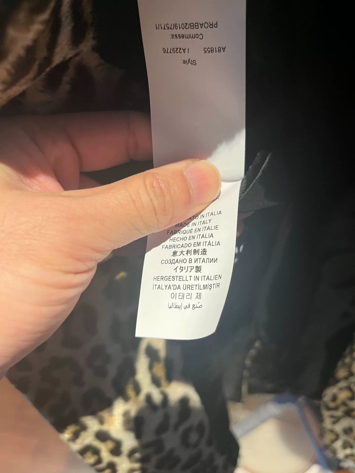 Versace Versace Main Line Plush Blazer Size US S / EU 44-46 / 1 - 7 Thumbnail
