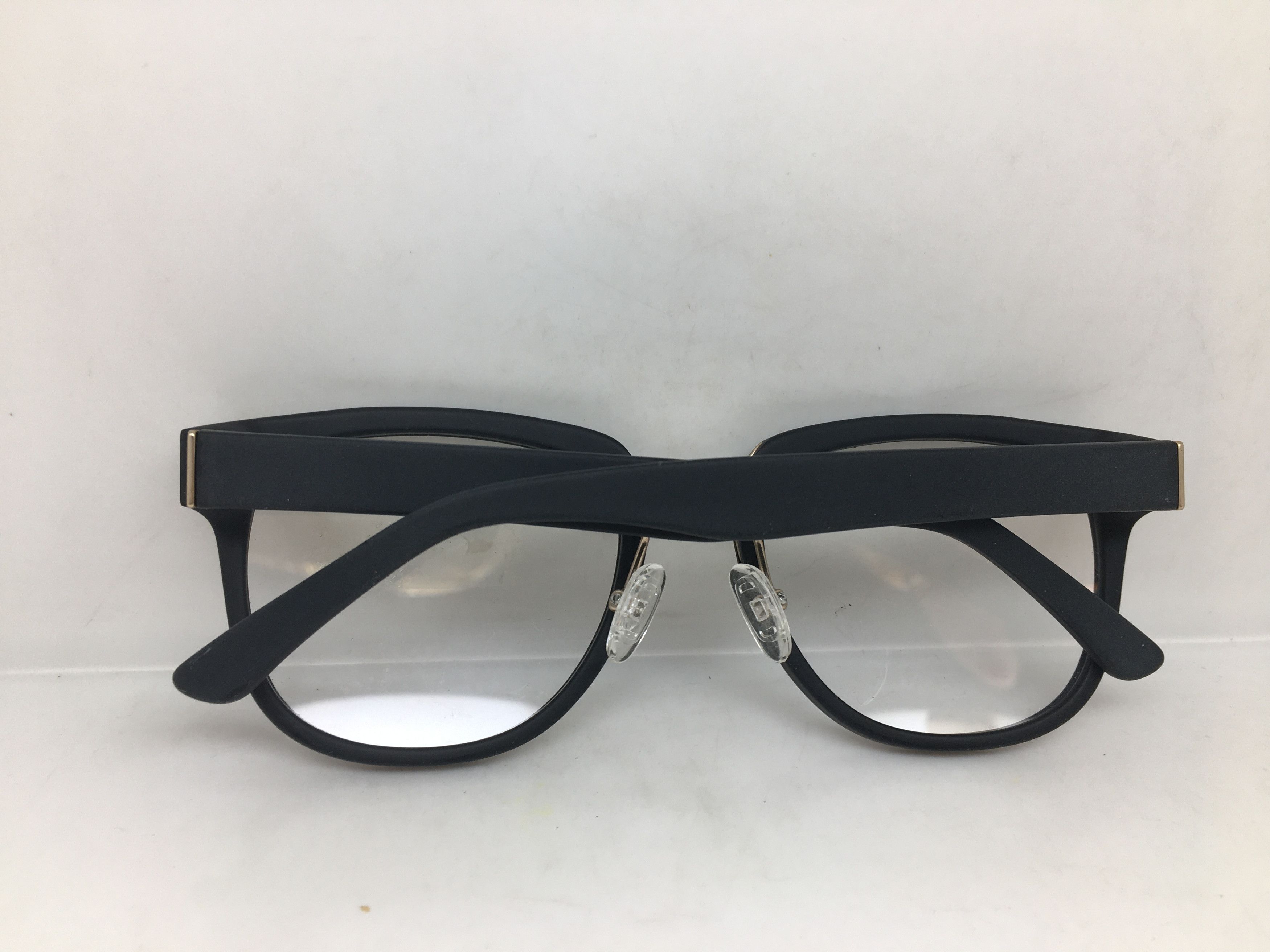 Other Eyebuydirect Haute Couture Matte Black Eyeglasses Frame Size ONE SIZE - 9 Thumbnail