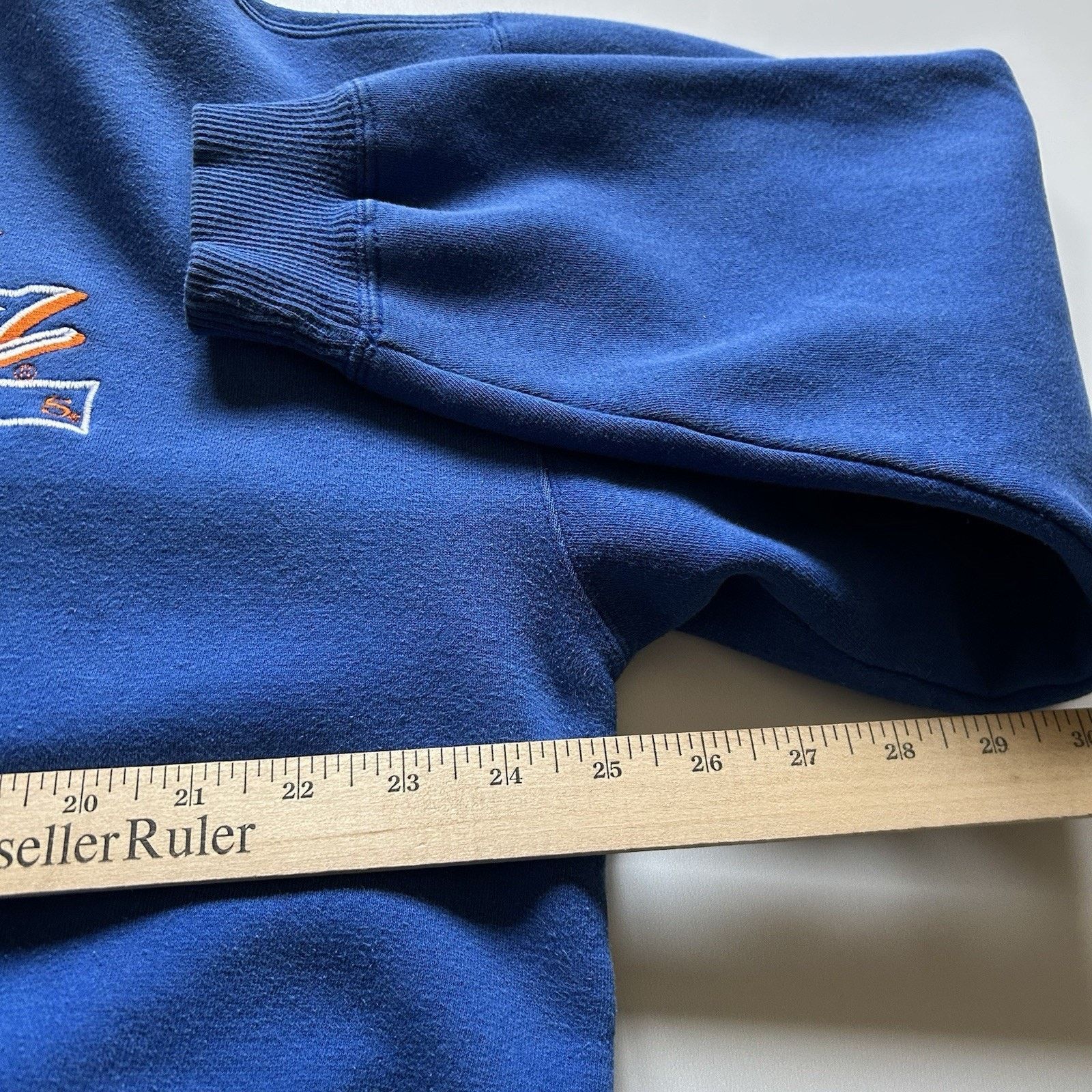 NCAA Vintage 90s Florida Gators NCAA College Crewneck Large Boxy Size US L / EU 52-54 / 3 - 4 Thumbnail