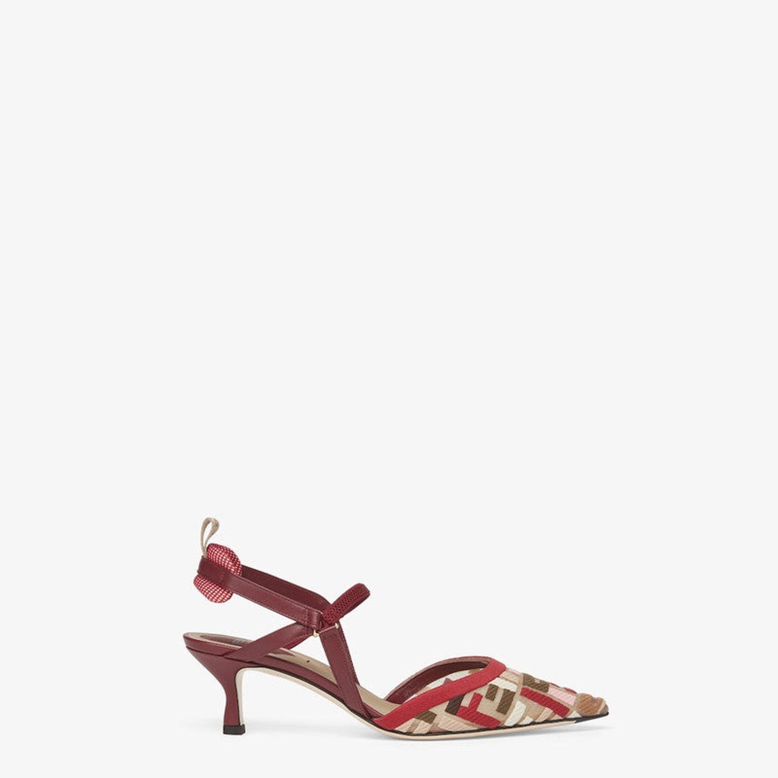 Fendi Fendi Colibri Lite Pumps Size US 7.5 / IT 37.5 - 1 Thumbnail