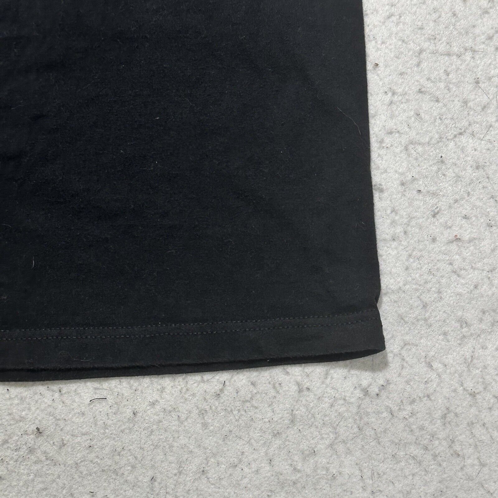 O'Neill O'Neill Medium Black Short Sleeve Graphic T Shirt Size US M / EU 48-50 / 2 - 11 Thumbnail