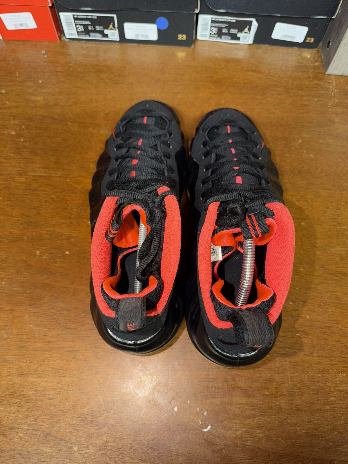 Nike Air Foamposite Pro PRM Yeezy size 10.5 Size US 10.5 / EU 43-44 - 5 Thumbnail