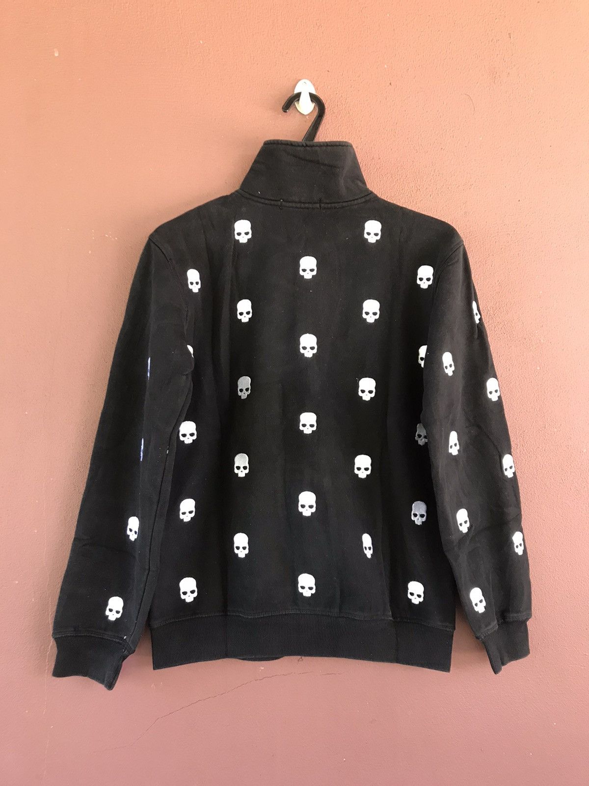 HYDROGEN Hydrogen Fullprints Sweatshirt size M Size US M / EU 48-50 / 2 - 2 Thumbnail