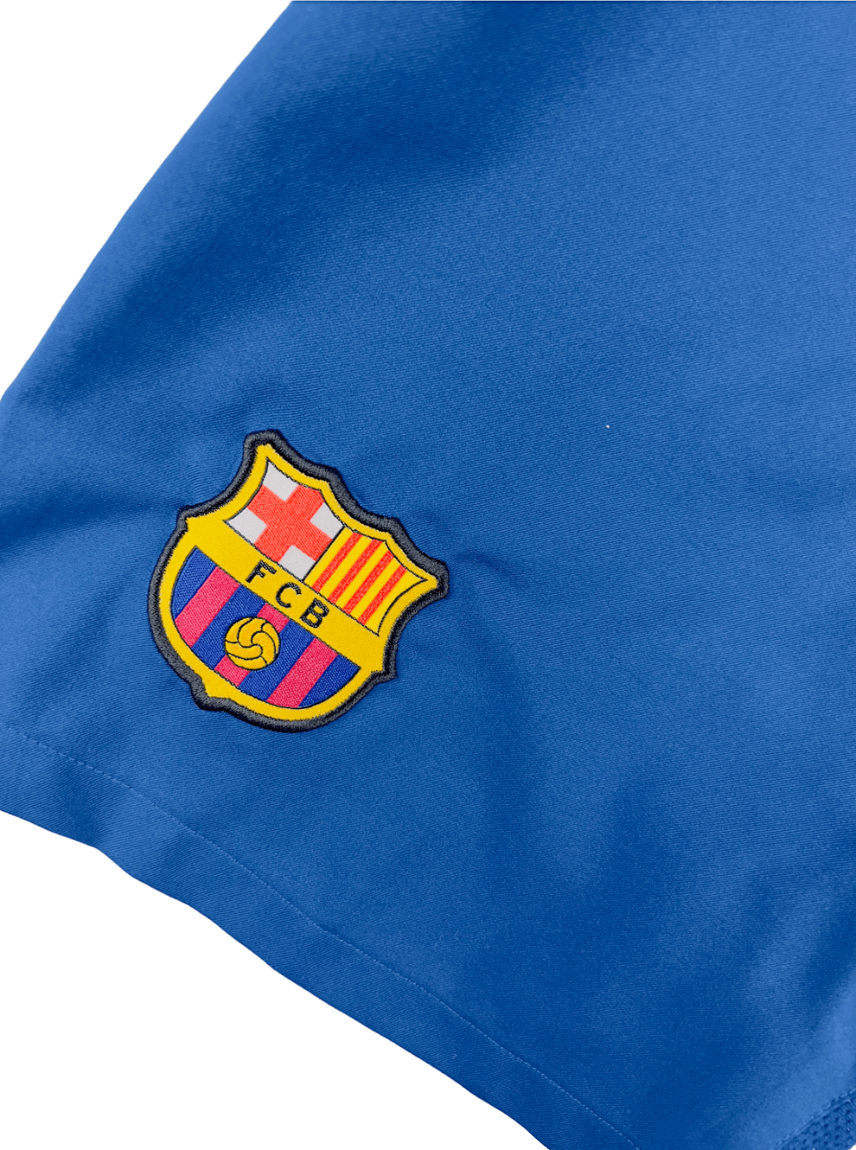 Nike Nike Fc Barcelona Shorts Size US 32 / EU 48 - 2 Thumbnail