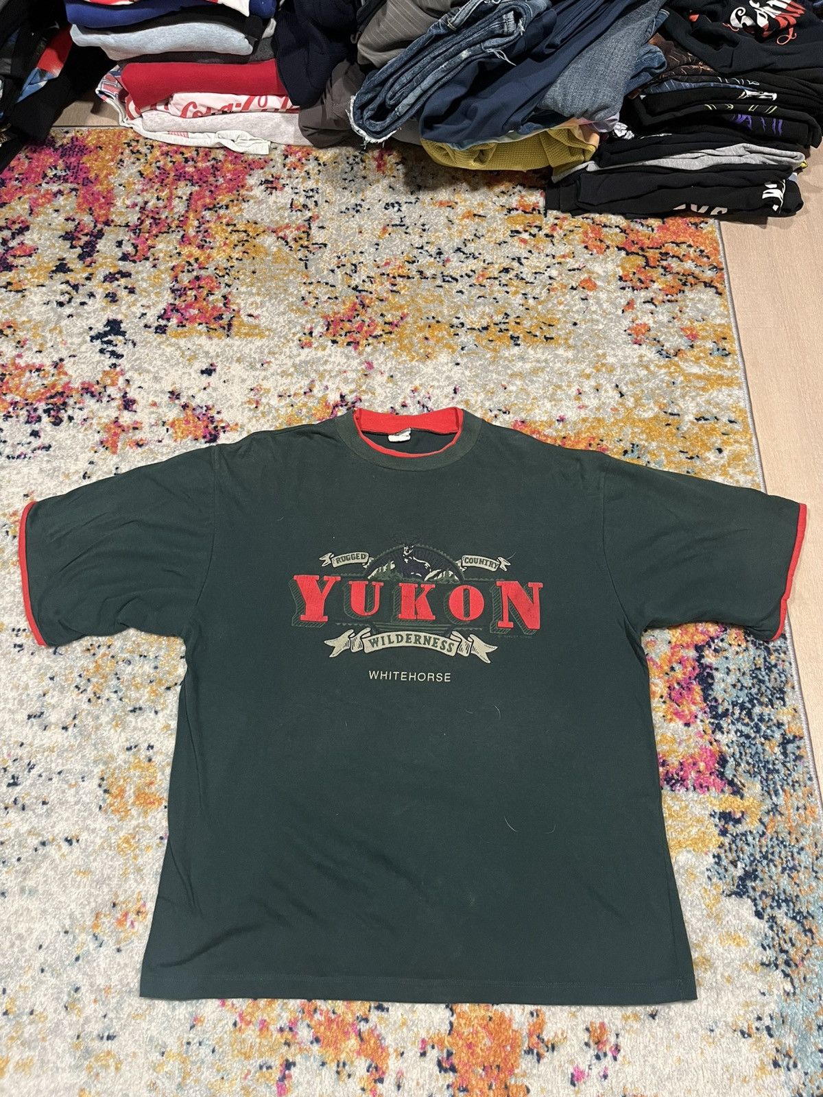 Supreme Vintage Yukon Shirt XL Size US XL / EU 56 / 4 - 2 Thumbnail