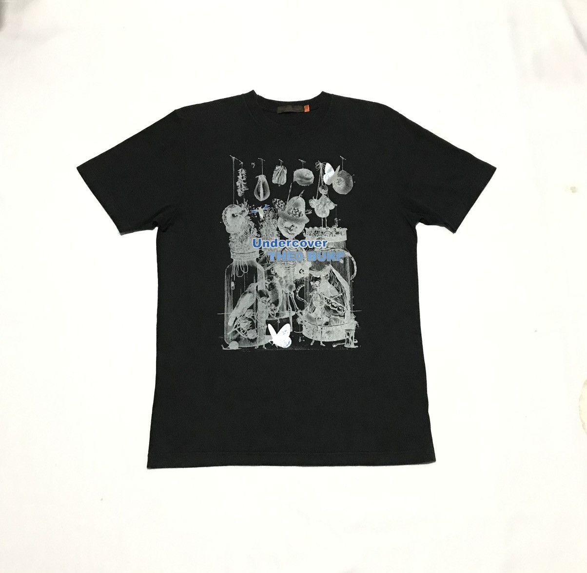 Undercover Undercover Tee Size 3 " THEO BURP " Size US M / EU 48-50 / 2 - 1 Thumbnail