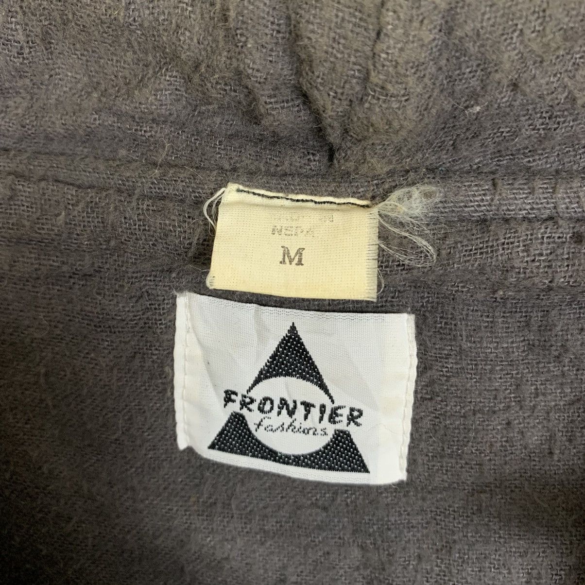 Native × Vintage Vintage Frontier Aztec Navajo Jacket Size US M / EU 48-50 / 2 - 10 Thumbnail