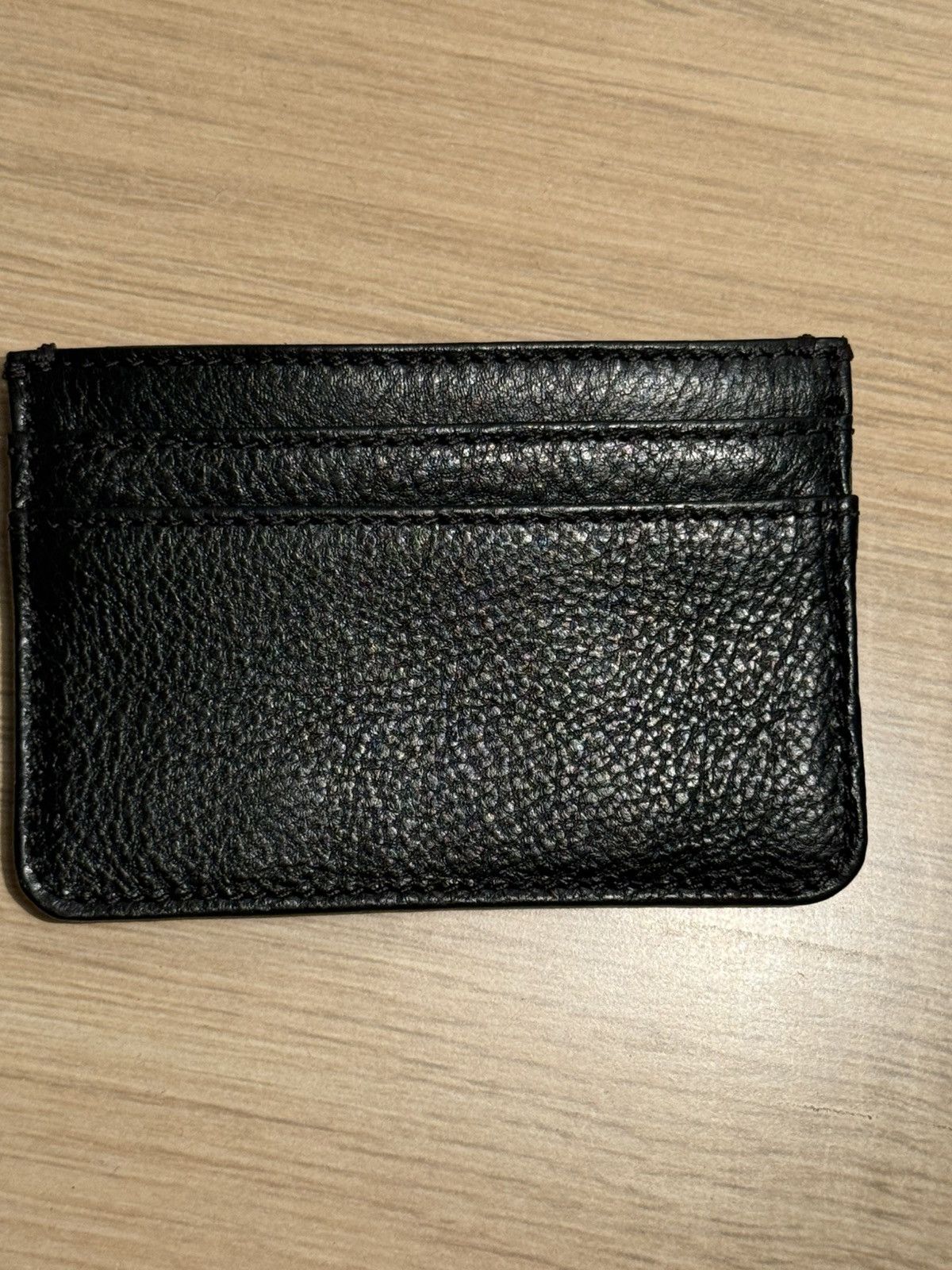 Chrome Hearts Chrome Hearts Scroll Card holder Size ONE SIZE - 3 Thumbnail