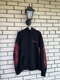 Chrome-Hearts Hoodie – Sold Attire