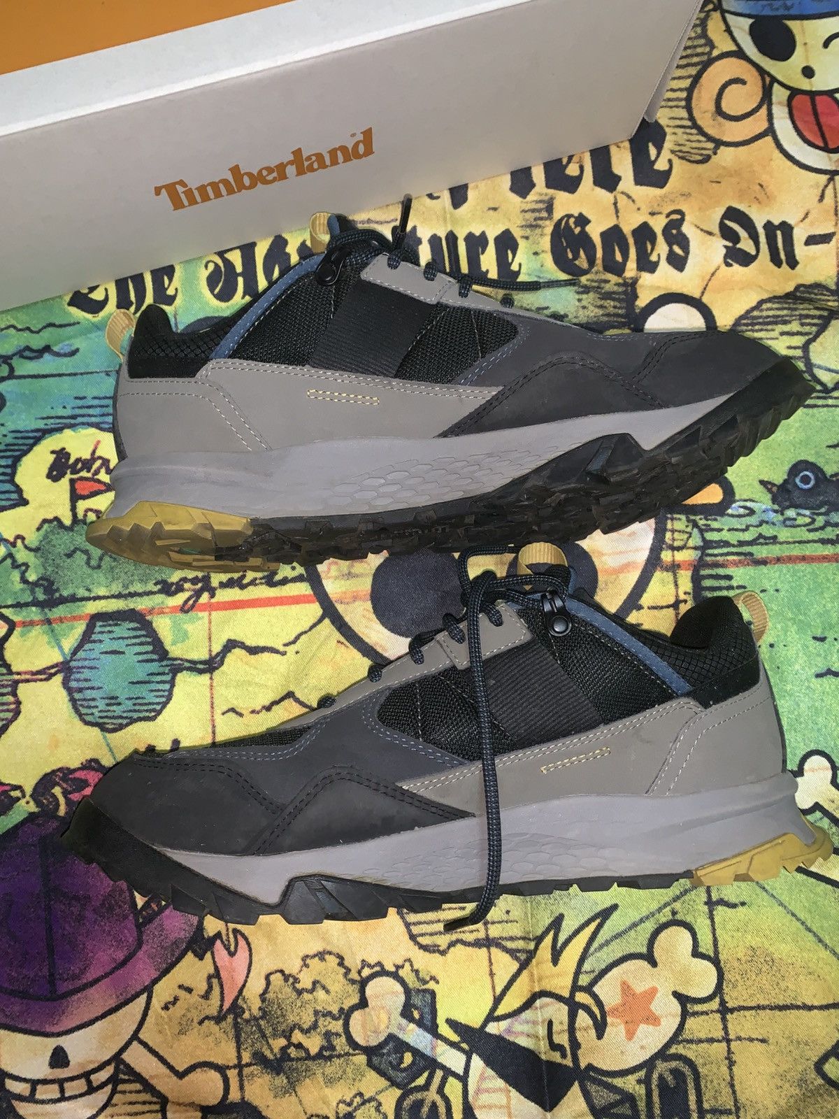 Timberland Timberland Lincoln Peak Goretex Low Hiker Size US 8 / EU 41 - 10 Thumbnail