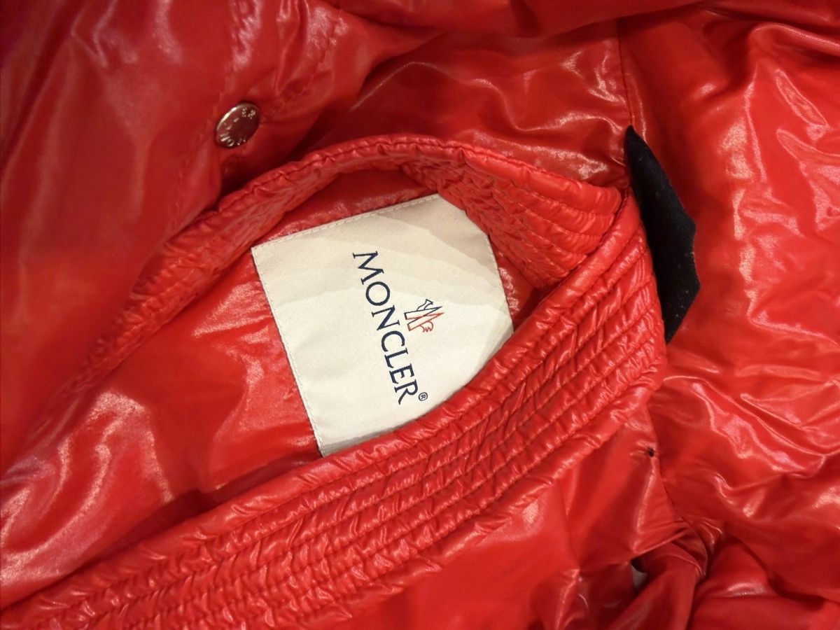 Moncler Moncler Dervaux Guibbotto Down Jacket Size US L / EU 52-54 / 3 - 3 Thumbnail