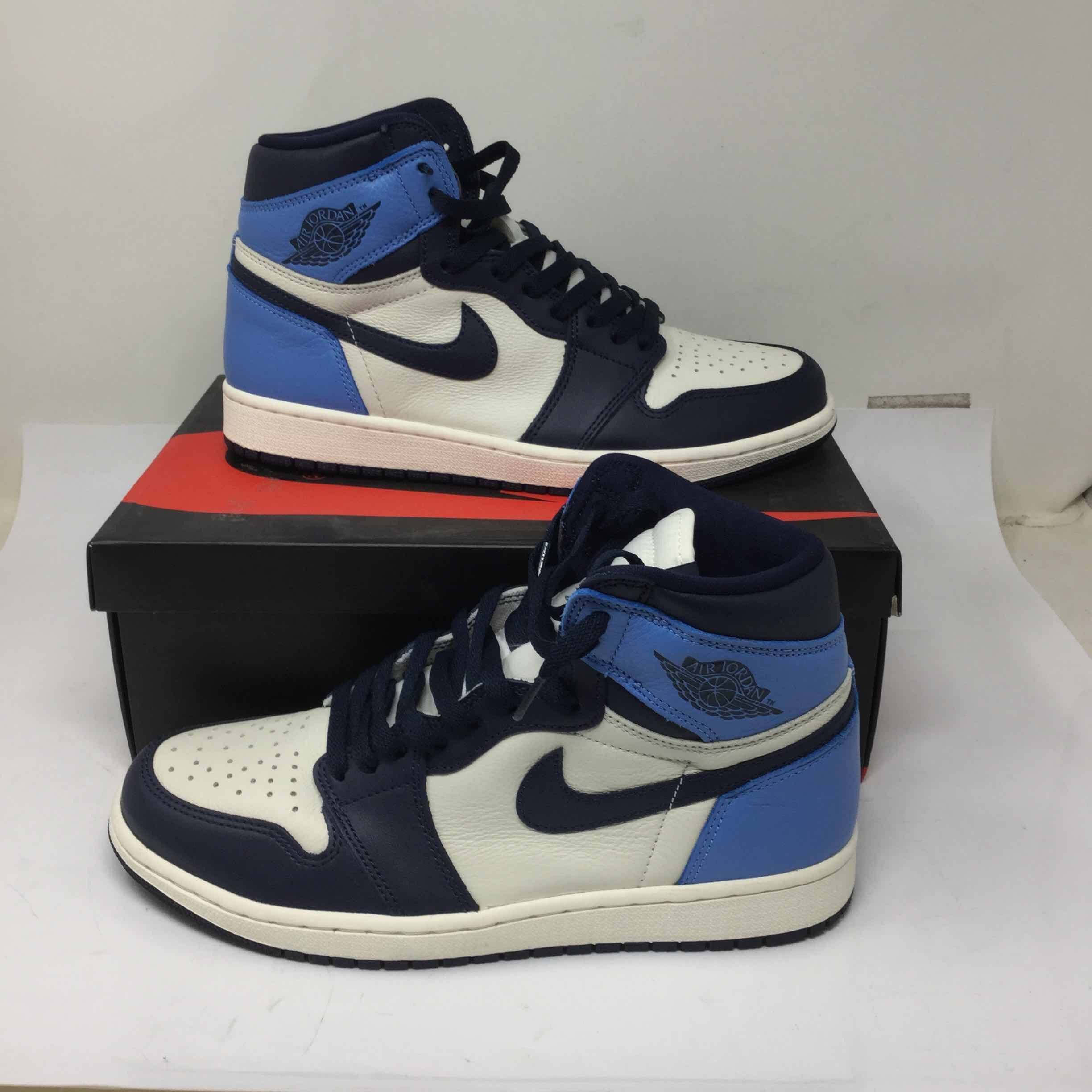 Air Jordan Retro High OG Obsidian
