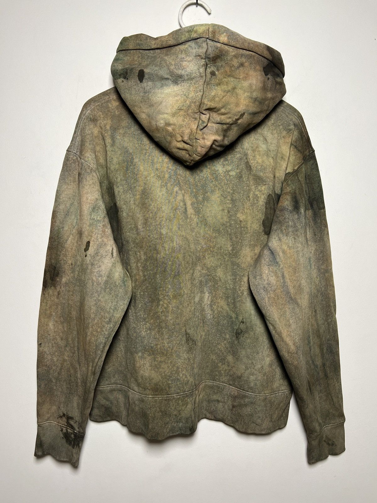 Acne Studios acne studios y2k tie dye hoodie 1/1 vintage Size US L / EU 52-54 / 3 - 14 Thumbnail