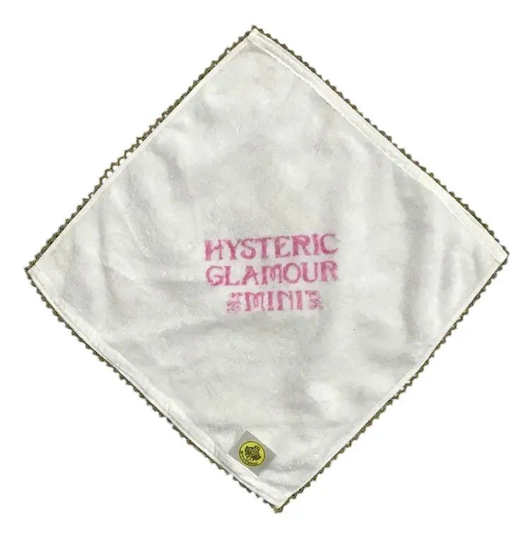 Hysteric Glamour Hysteric Glamour Mini Handkerchief Size ONE SIZE - 2 Thumbnail