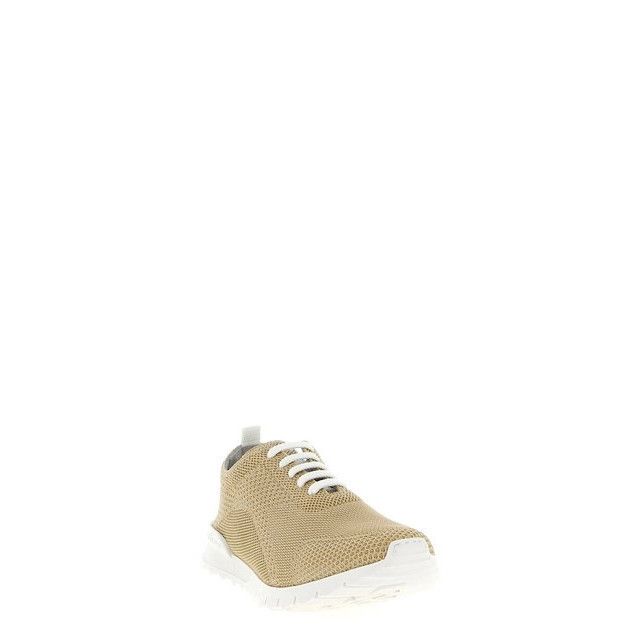 Kiton KITON Fits Beige Sneakers New & Authentic (Men's size:9;) Size US 9 / EU 42 - 5 Thumbnail