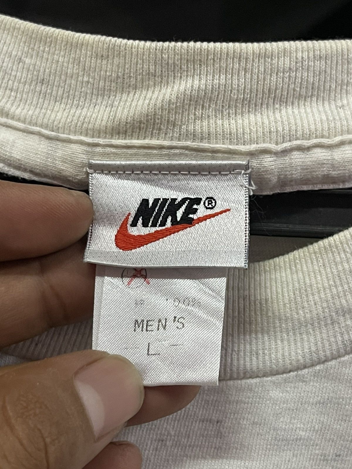 Nike Vintage 90s Nike x Tiger Woods Invitational🔥🔥🔥 Size US L / EU 52-54 / 3 - 3 Thumbnail
