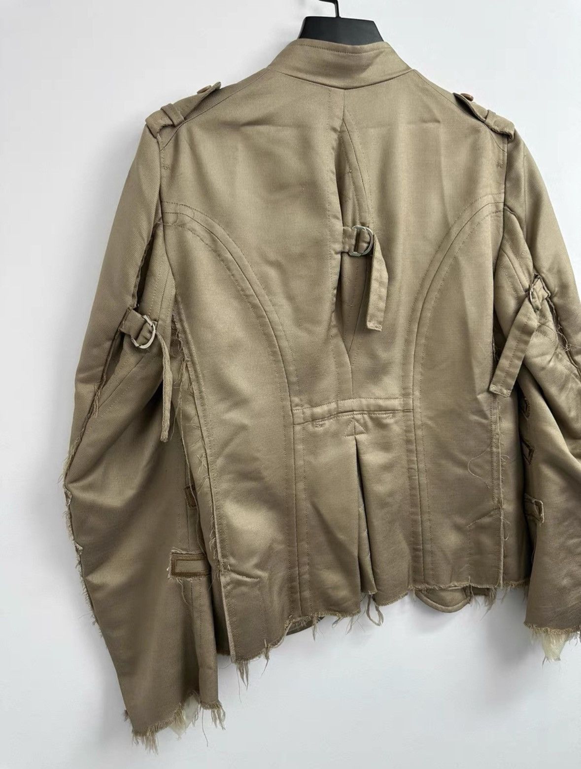 Takahiromiyashita The Soloist. The soloist 15SS Military Jacket Size US M / EU 48-50 / 2 - 5 Thumbnail