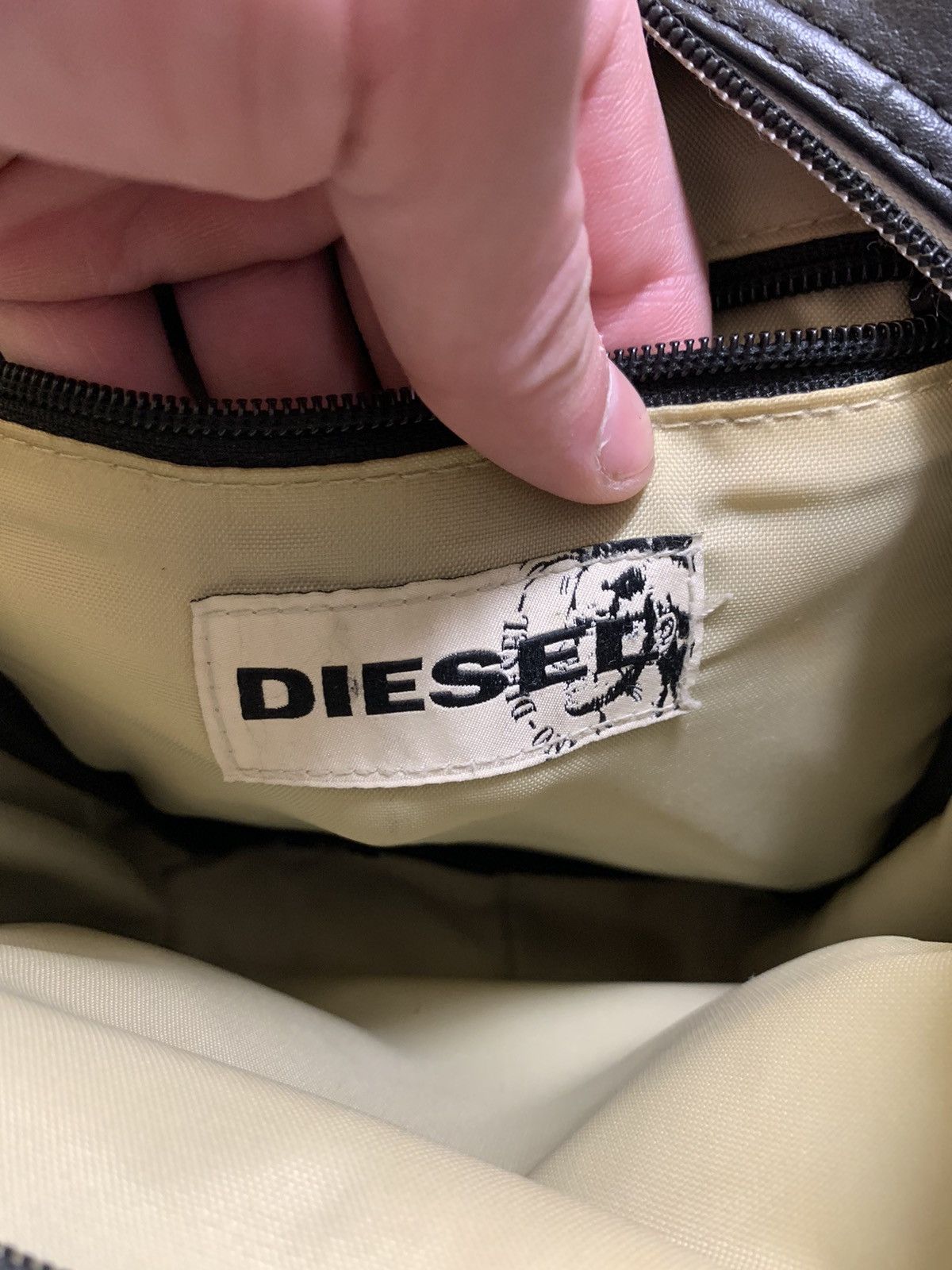 Diesel Diesel messenger bag Size ONE SIZE - 8 Thumbnail