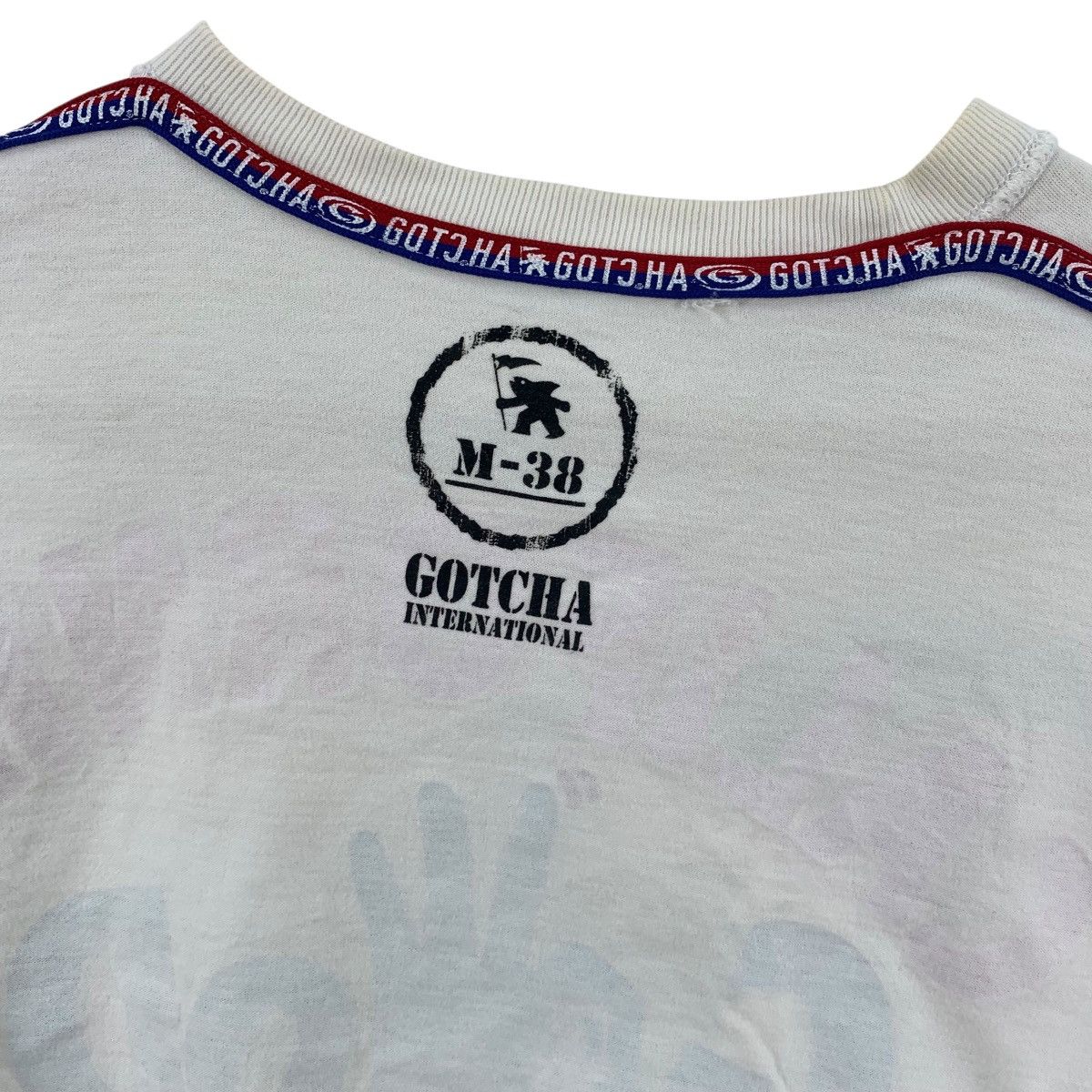Gotcha GOTCHA SURF CALIFORNIA Good Waves Tee Shirt Top Remember Size M / US 6-8 / IT 42-44 - 9 Thumbnail