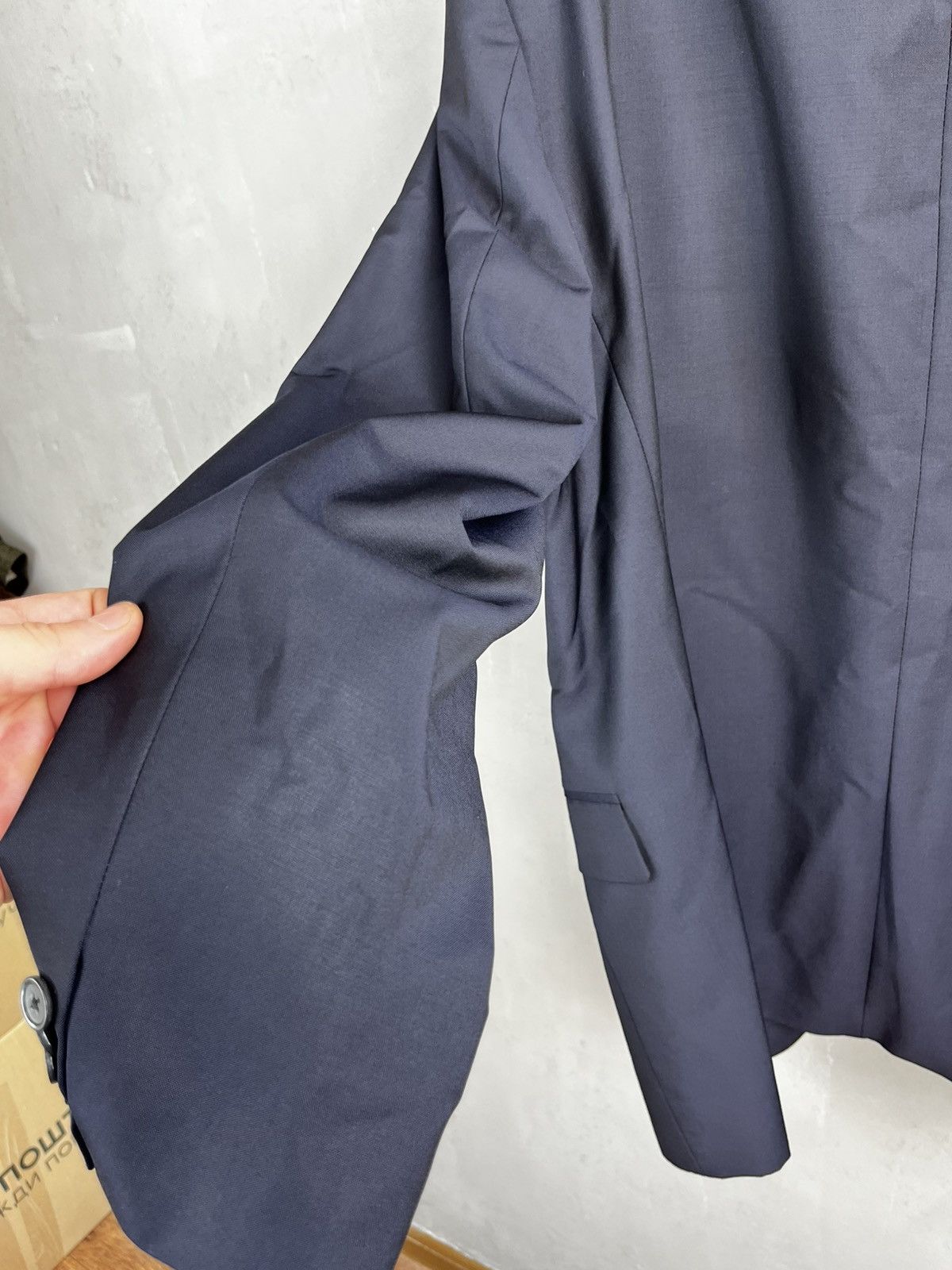 Burberry Burberry blazer jacket Size 54R - 13 Thumbnail