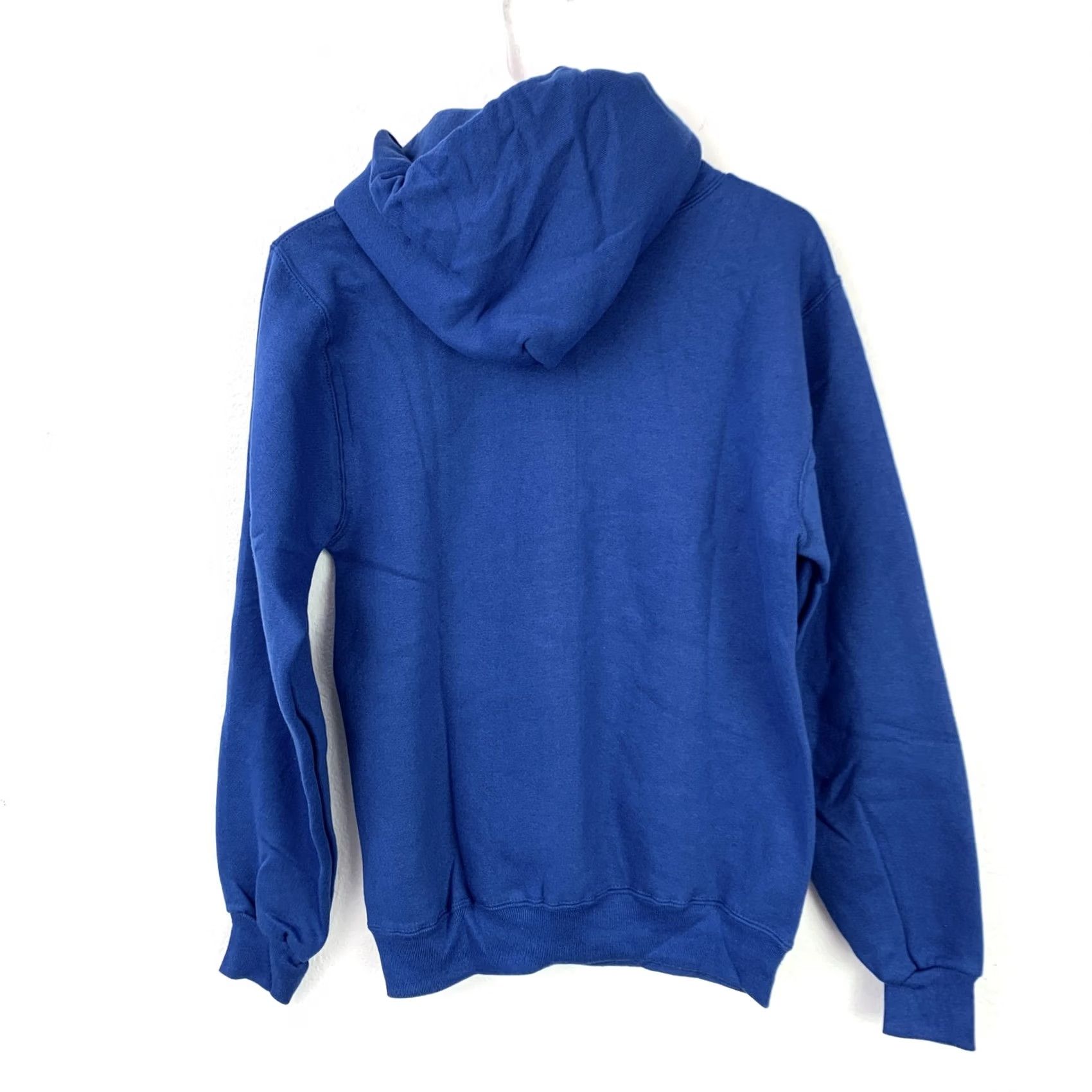 Russell Athletic VINTAGE Russell Athletic Hooded Sweatshirt Hoodie Men S Royal Blue New Size US S / EU 44-46 / 1 - 5 Thumbnail
