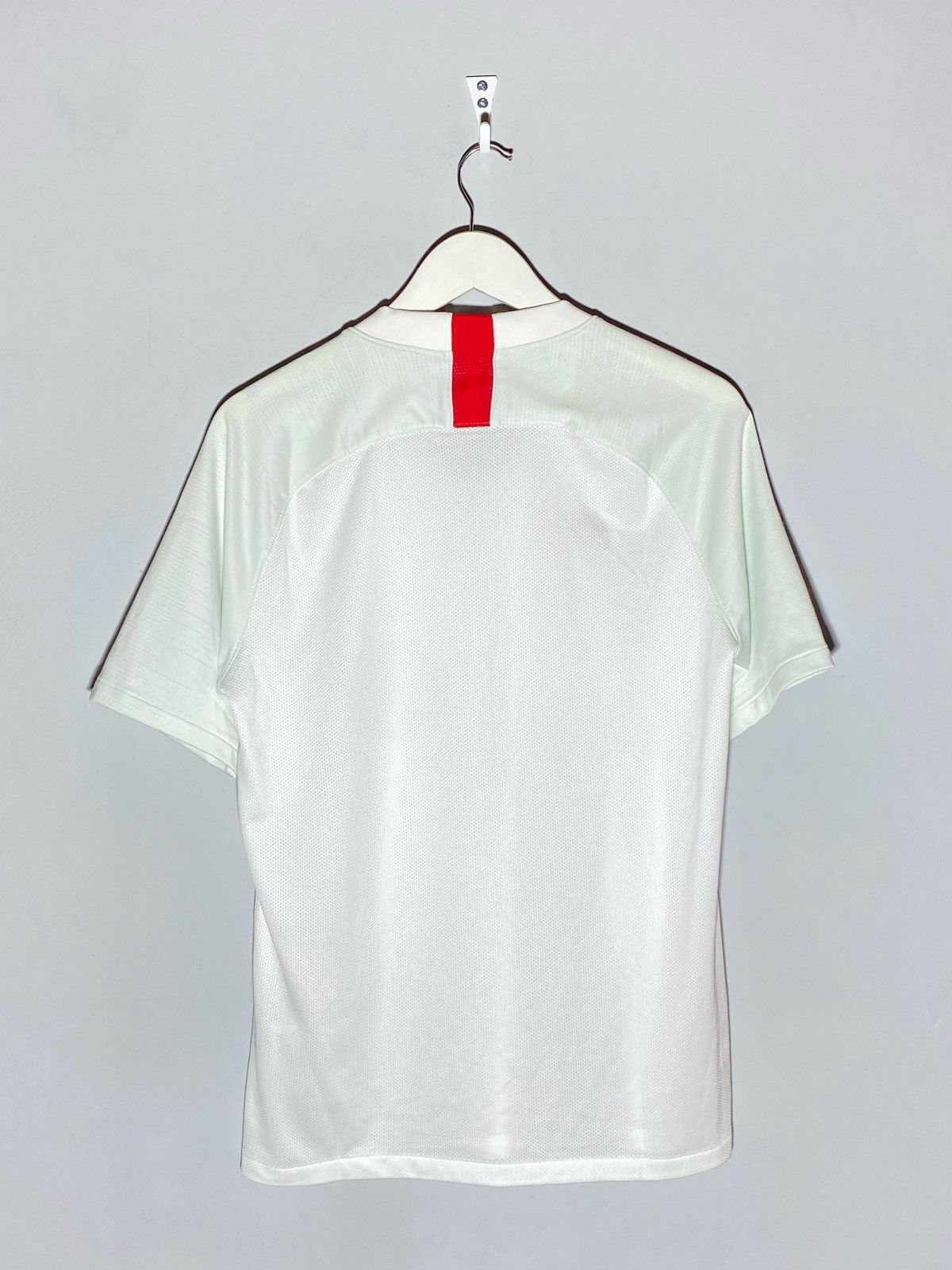 Nike Nike PSG Breathe Strike Top Training Football Shirt Jersey Size US L / EU 52-54 / 3 - 2 Thumbnail