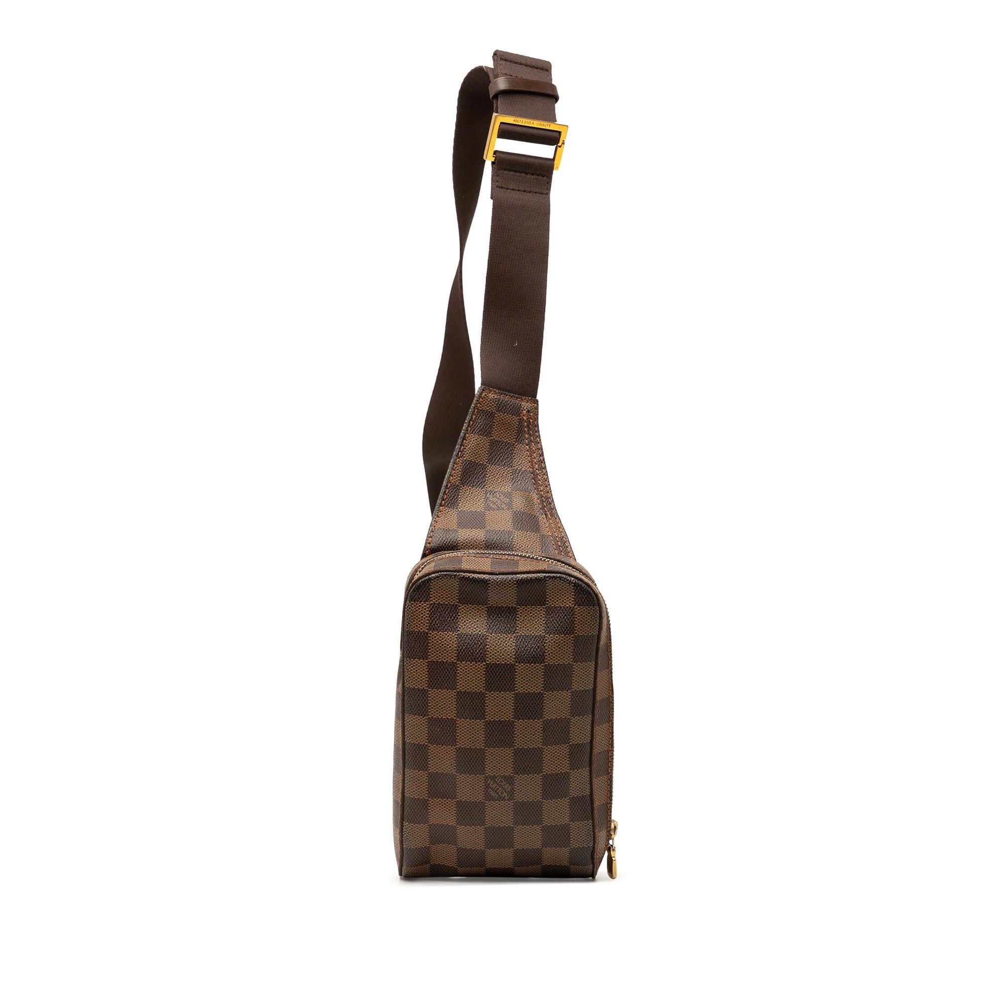 Louis Vuitton Damier Ebene Geronimos Size ONE SIZE - 1 Thumbnail
