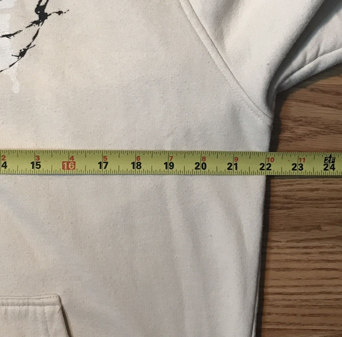 Blind Skateboards Vintage ADIO Pullover Hoodie M Light Beige Pullover Size US M / EU 48-50 / 2 - 7 Thumbnail