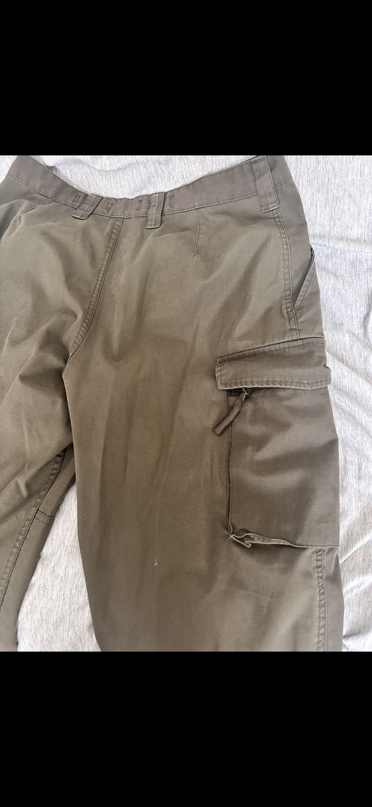 Other Anzug 3 Austrian Military Surplus Cargo Pants Size US 32 / EU 48 - 4 Thumbnail