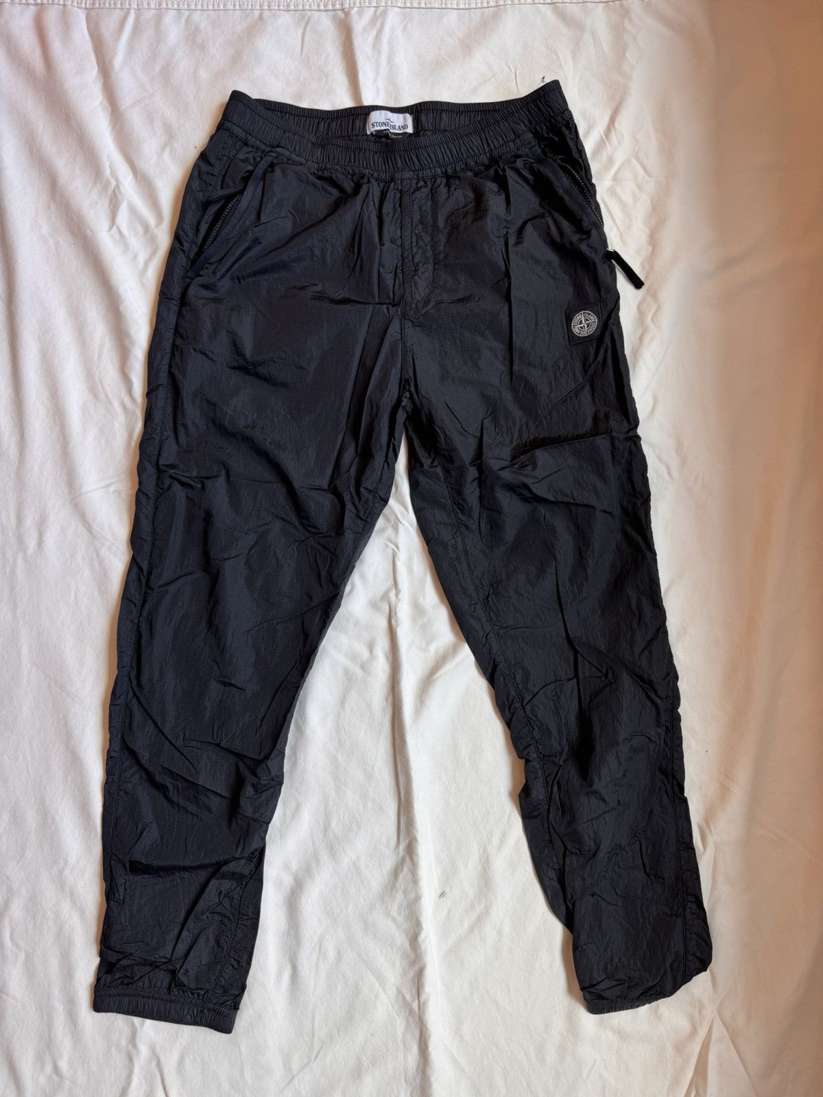 Stone Island Nylon Pants