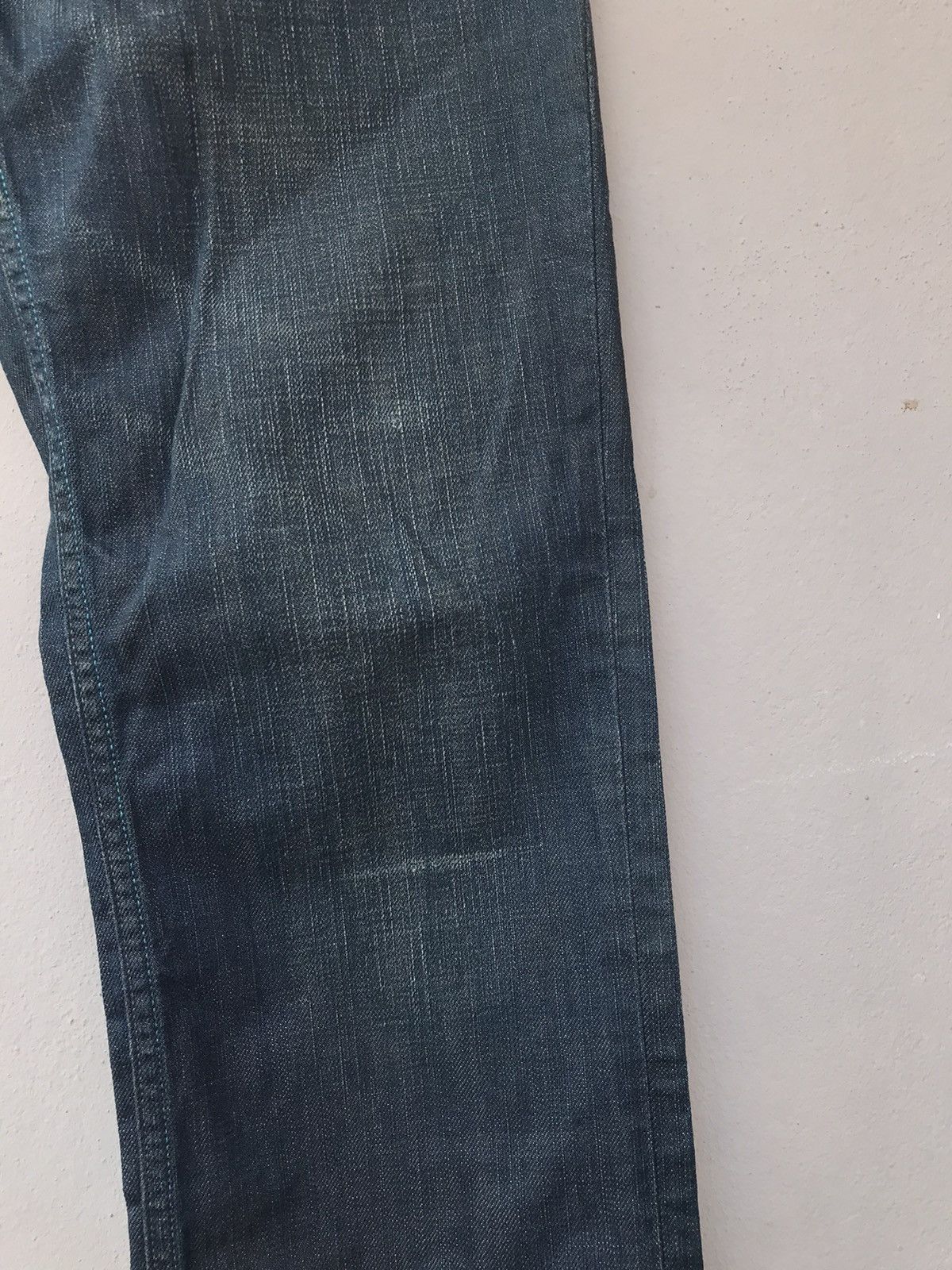 Evisu Evisu Ev Genes Denim Size US 32 / EU 48 - 7 Thumbnail