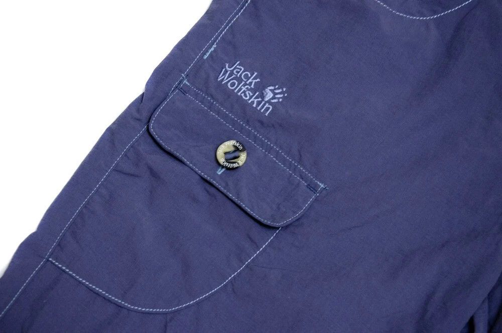 Jack Wolfskin Capri Jack Wolfskin Atacama Pants Size S Size 28" / US 6 / IT 42 - 2 Thumbnail